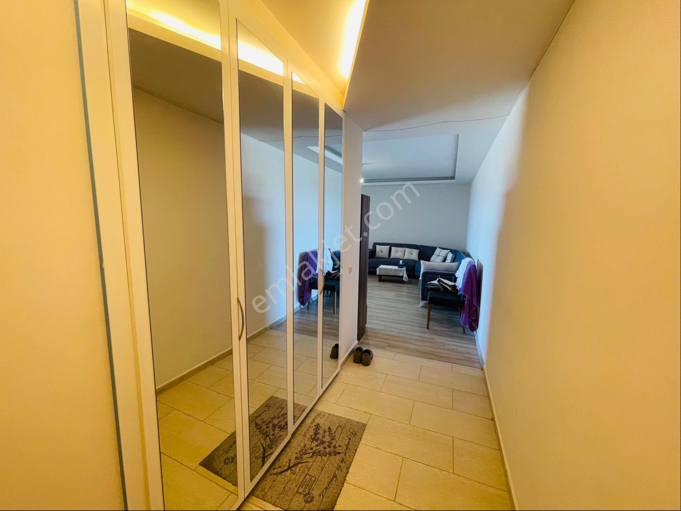 Full Deniz Manzaralı Full Eşyalı 170m2 Kullanım Alanı 3+1 Daire - Görsel 12