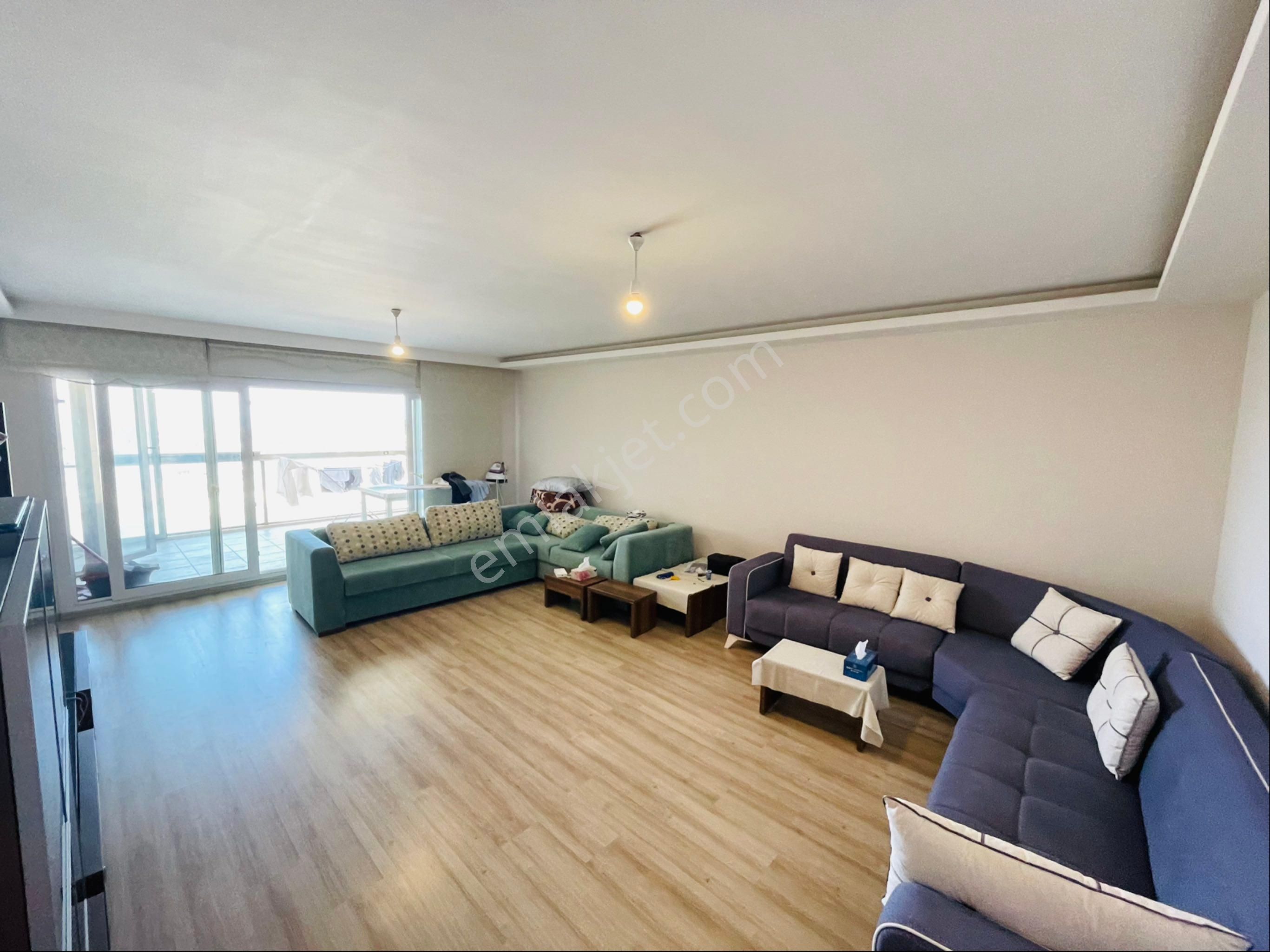 Full Deniz Manzaralı Full Eşyalı 170m2 Kullanım Alanı 3+1 Daire - Görsel 10