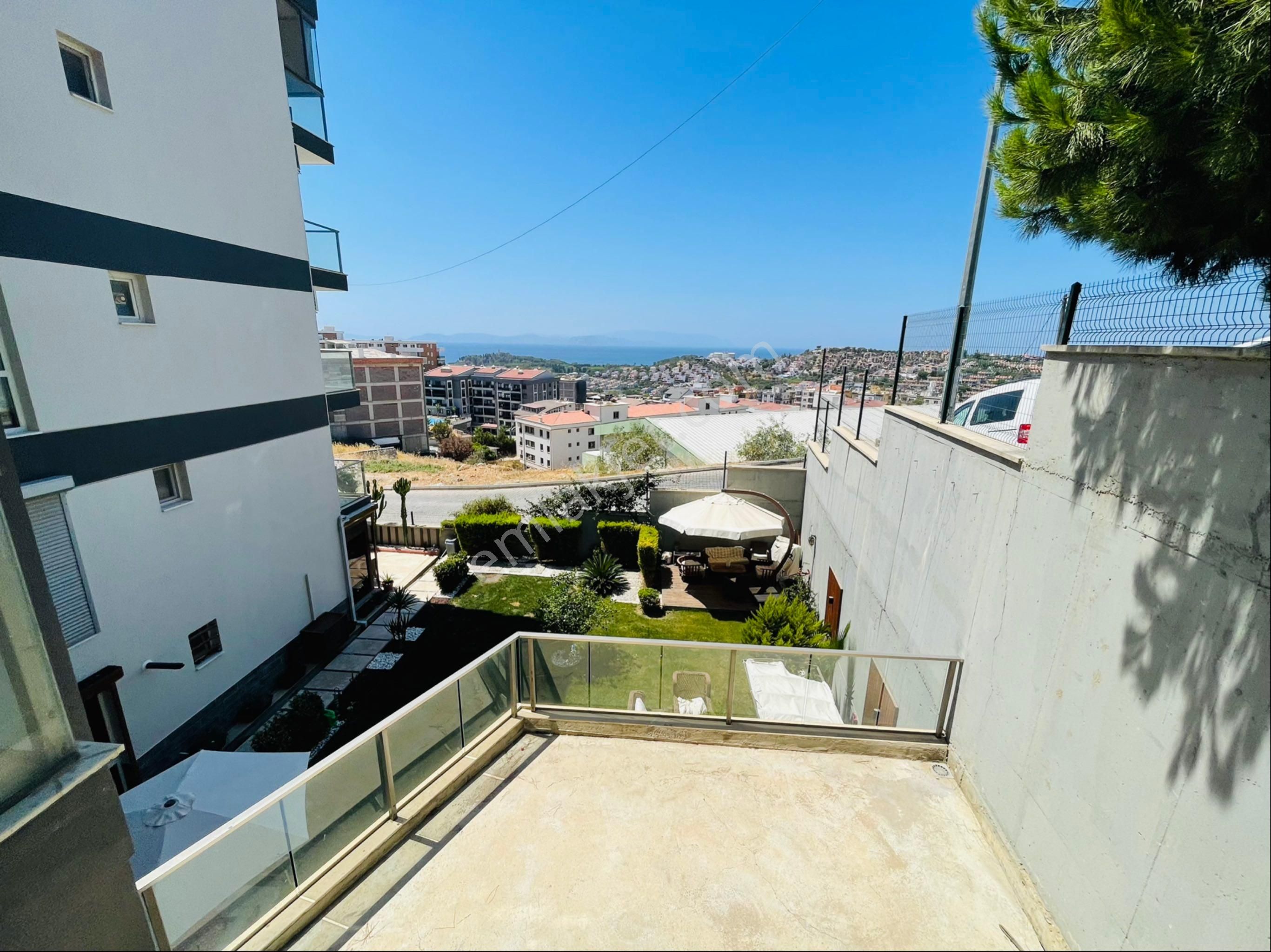 Full Deniz Manzaralı Full Eşyalı 170m2 Kullanım Alanı 3+1 Daire - Görsel 3