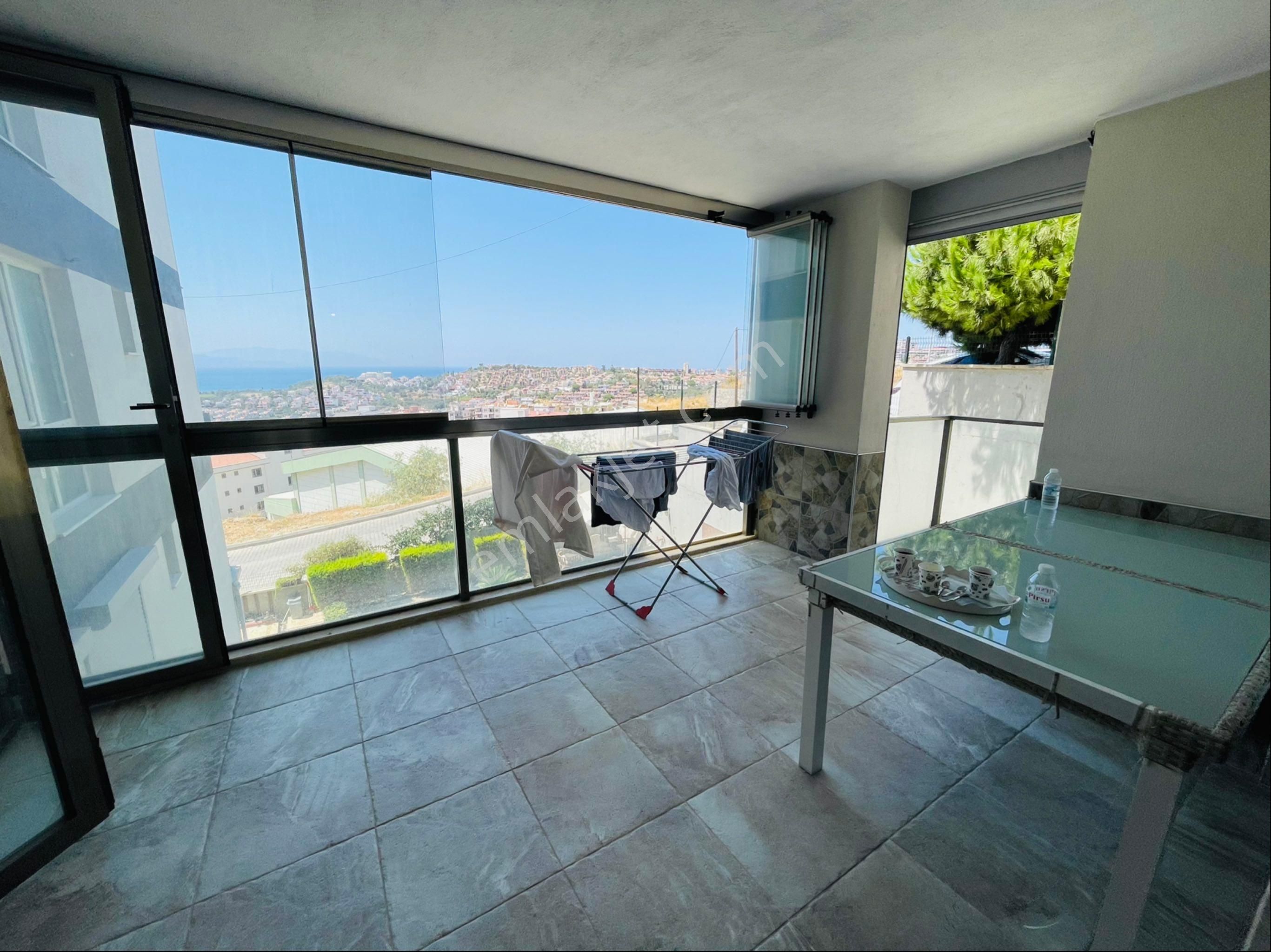 Full Deniz Manzaralı Full Eşyalı 170m2 Kullanım Alanı 3+1 Daire - Görsel 25