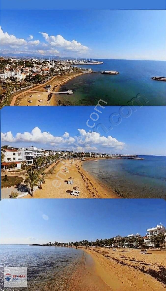 Parlamenterler Sitesi Denize Yakın Ana Caddede Satılık Villa - Görsel 26