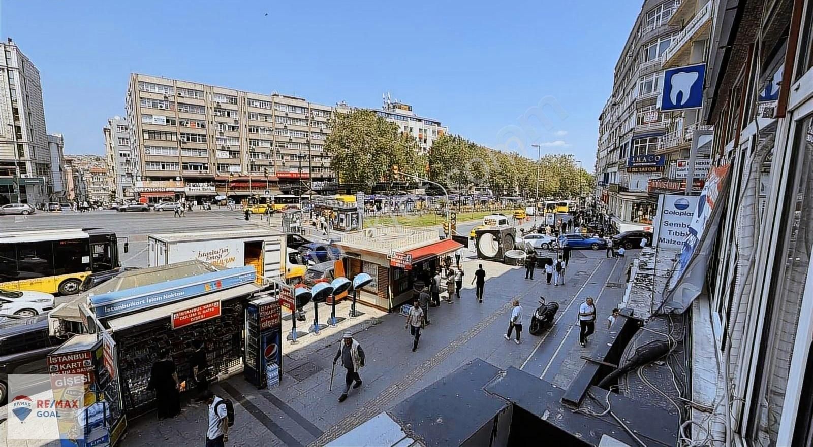 Fındıkzade Merkezi Konumda Cadde Üzerinde 340 M2 Satılık Fırsat - Görsel 18