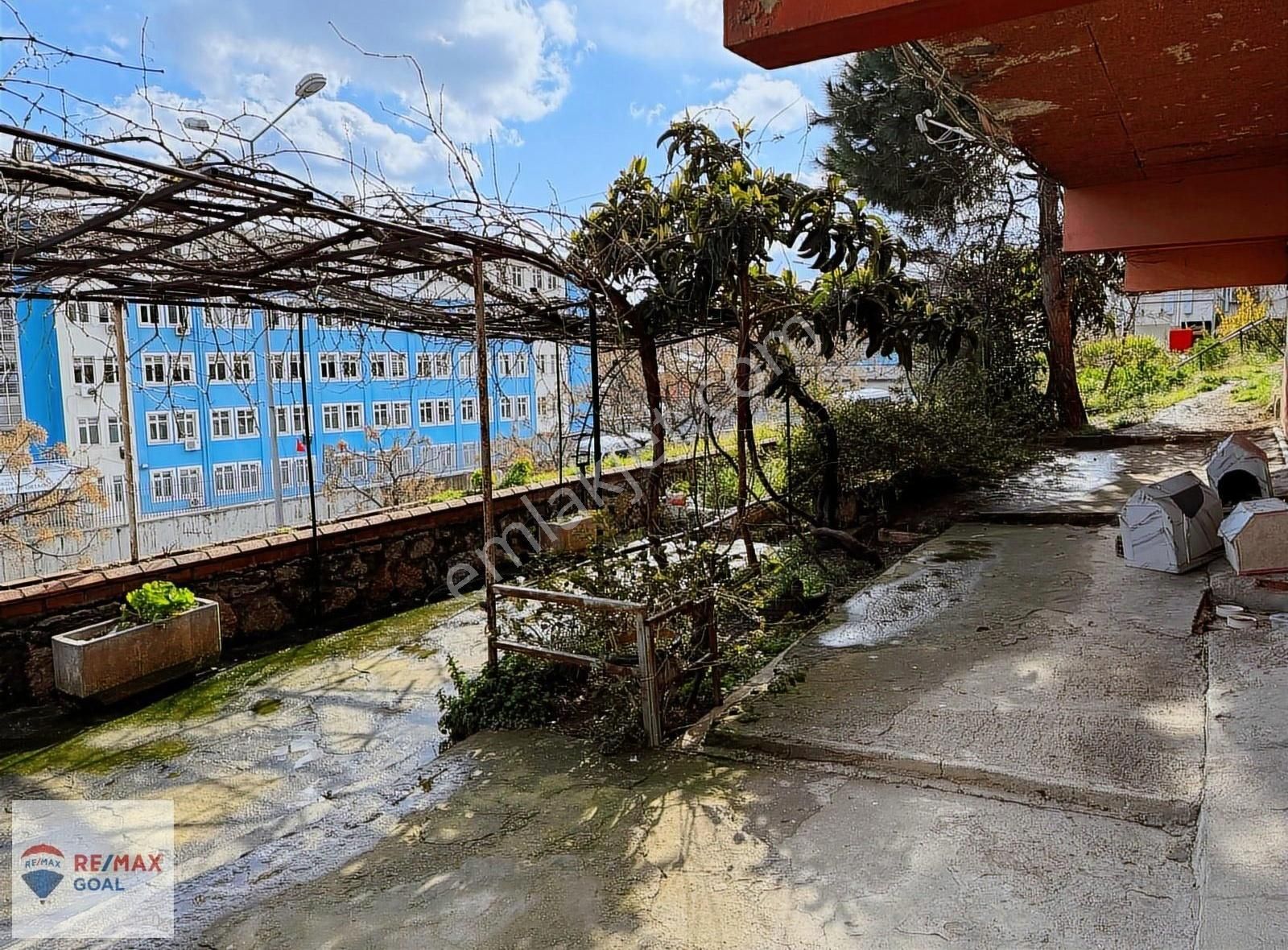 Hasanpaşa Salı Pazarı Yanı Satılık İki Arsa/bina (ticari İmarlı) - Görsel 6