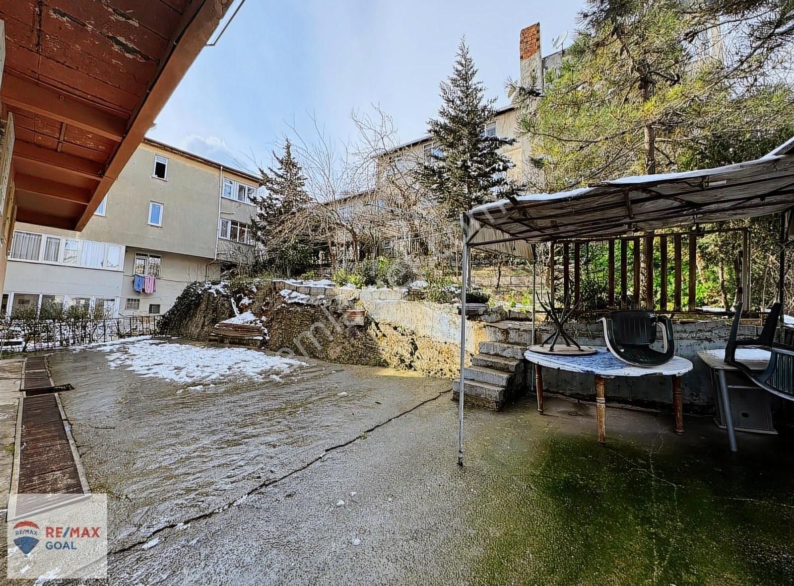 Hasanpaşa Salı Pazarı Yanı Satılık İki Arsa/bina (ticari İmarlı) - Görsel 5