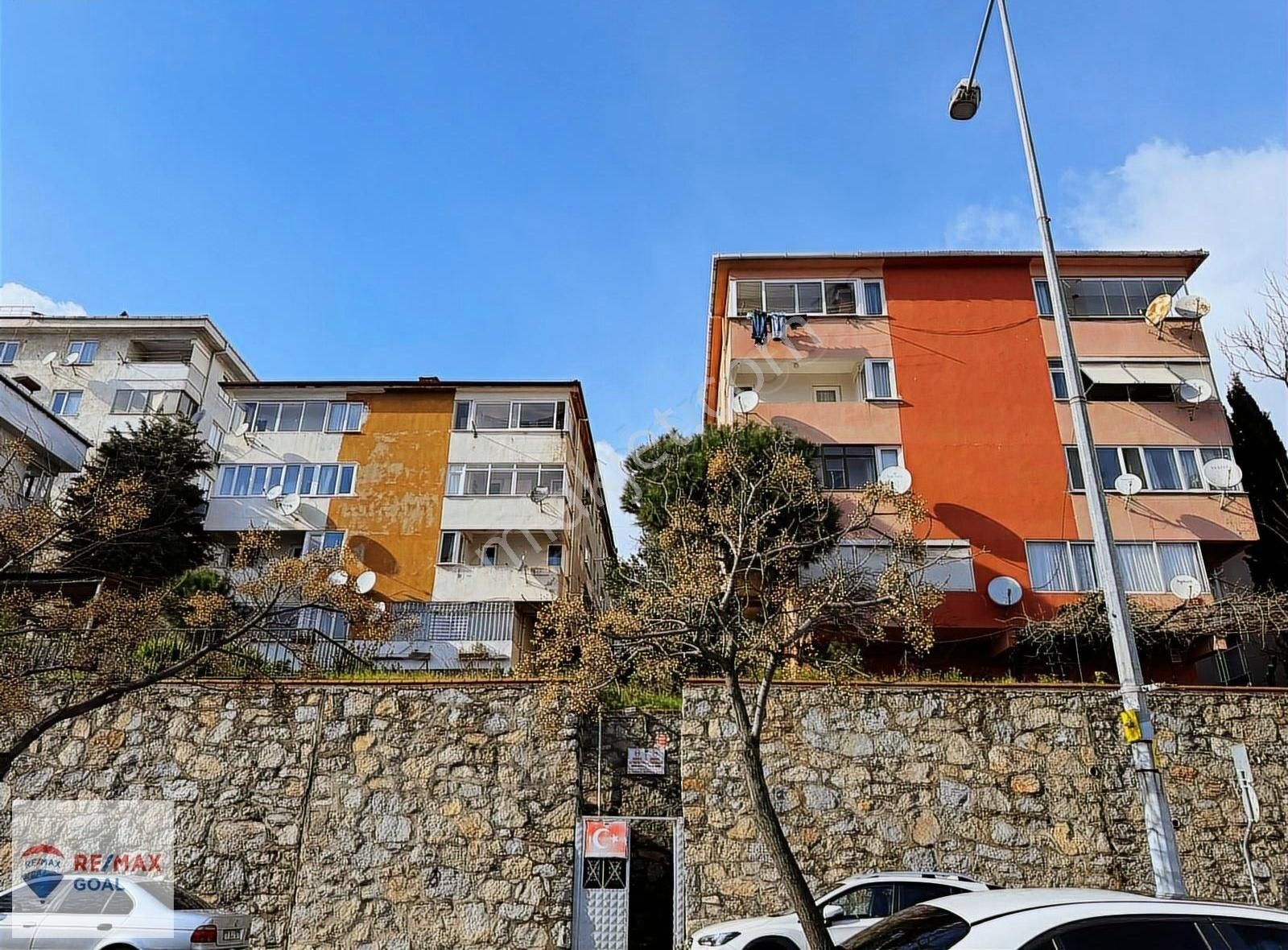 Hasanpaşa Salı Pazarı Yanı Satılık İki Arsa/bina (ticari İmarlı)