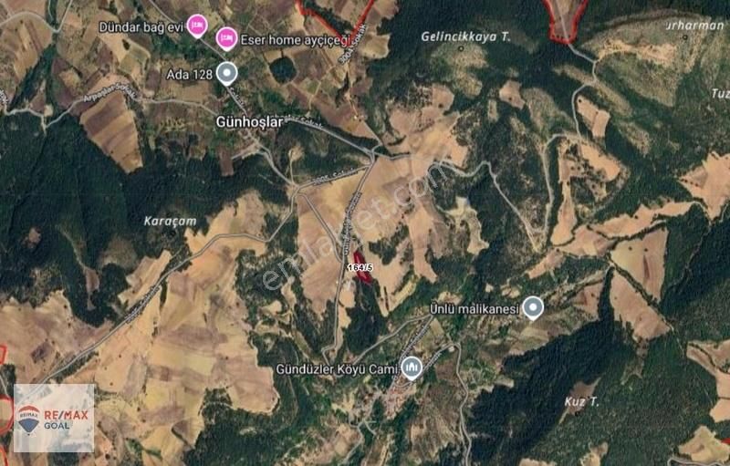 Geyve Satılık Tarla - Görsel 2