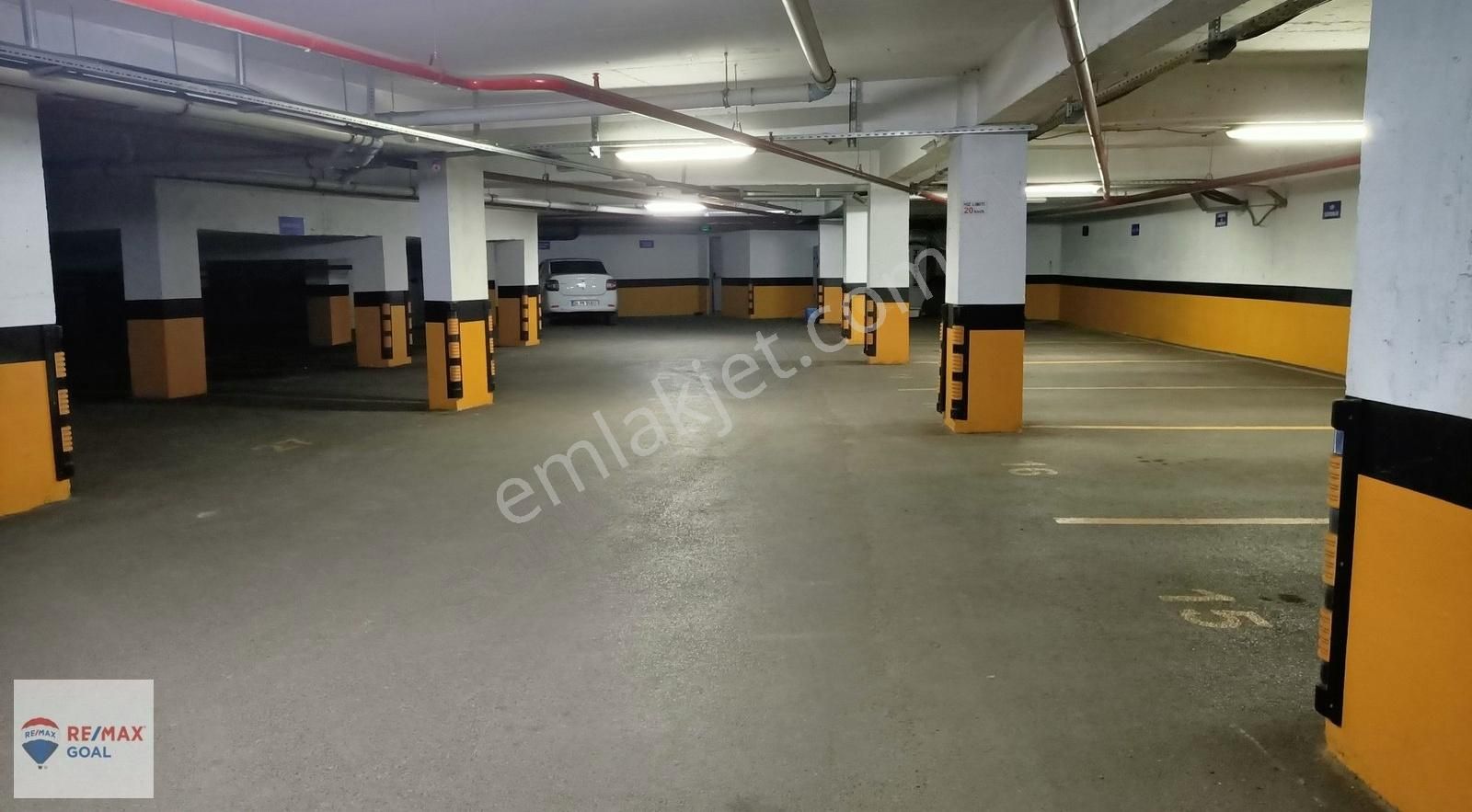 Mira Tower'da Boş 4+1 197 M2 Güvenlik-resepsiyon-otoparklı Ofis - Görsel 15