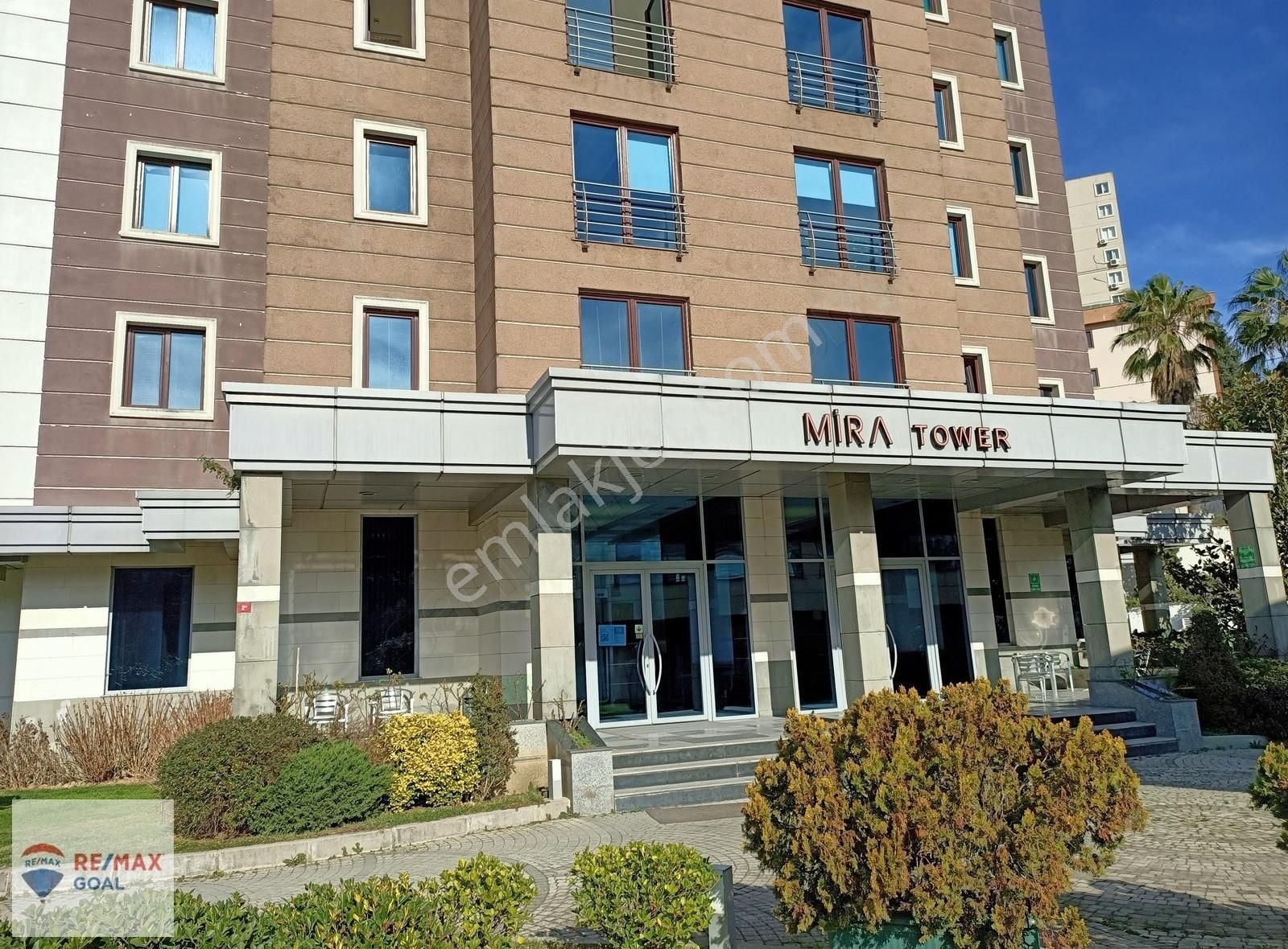 Mira Tower'da Boş 4+1 197 M2 Güvenlik-resepsiyon-otoparklı Ofis - Görsel 27