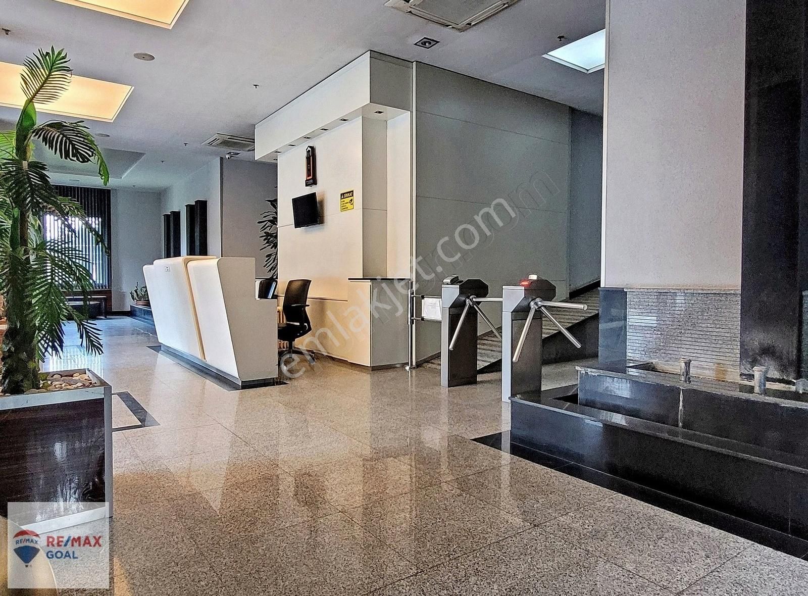 Mira Tower'da Boş 4+1 197 M2 Güvenlik-resepsiyon-otoparklı Ofis - Görsel 25