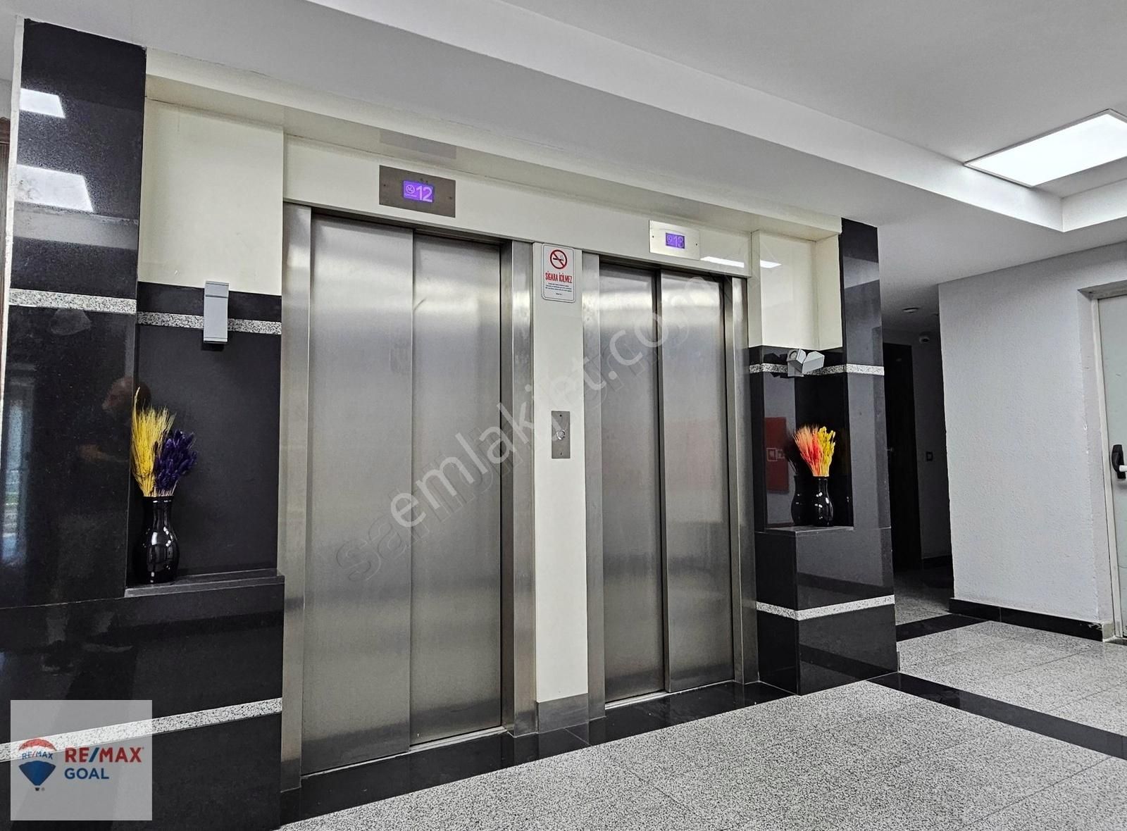 Mira Tower'da Boş 4+1 197 M2 Güvenlik-resepsiyon-otoparklı Ofis - Görsel 4