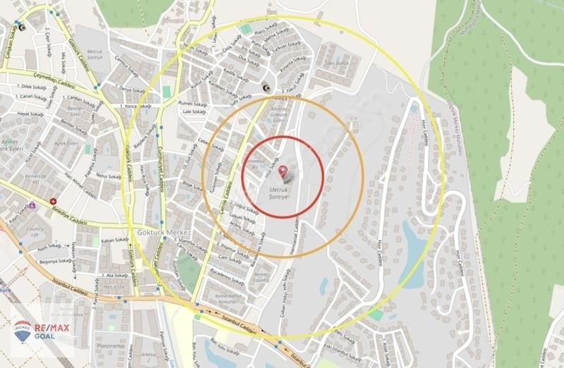 Hasanpaşa Salı Pazarı Yanı Satılık İki Arsa/bina (ticari İmarlı) - Görsel 7