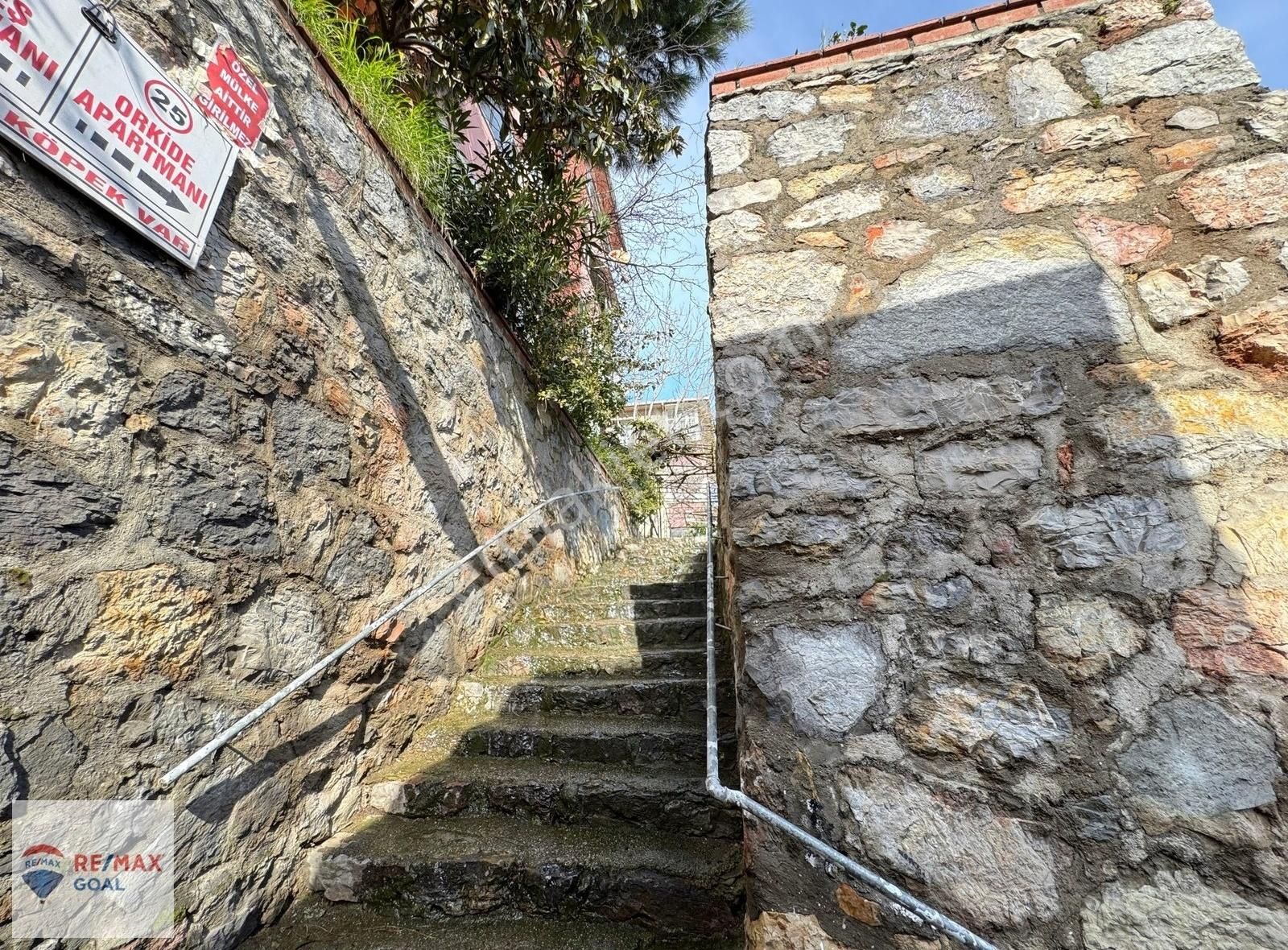 Hasanpaşa Salı Pazarı Yanı Satılık İki Arsa/bina (ticari İmarlı) - Görsel 10