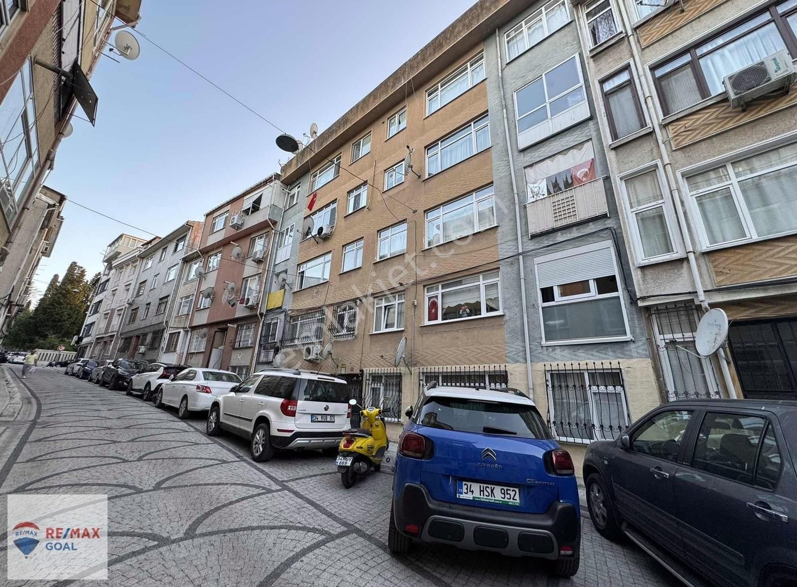 Üsküdar Ahmediye'de Satılık 3+1 Boş Daire - Görsel 2