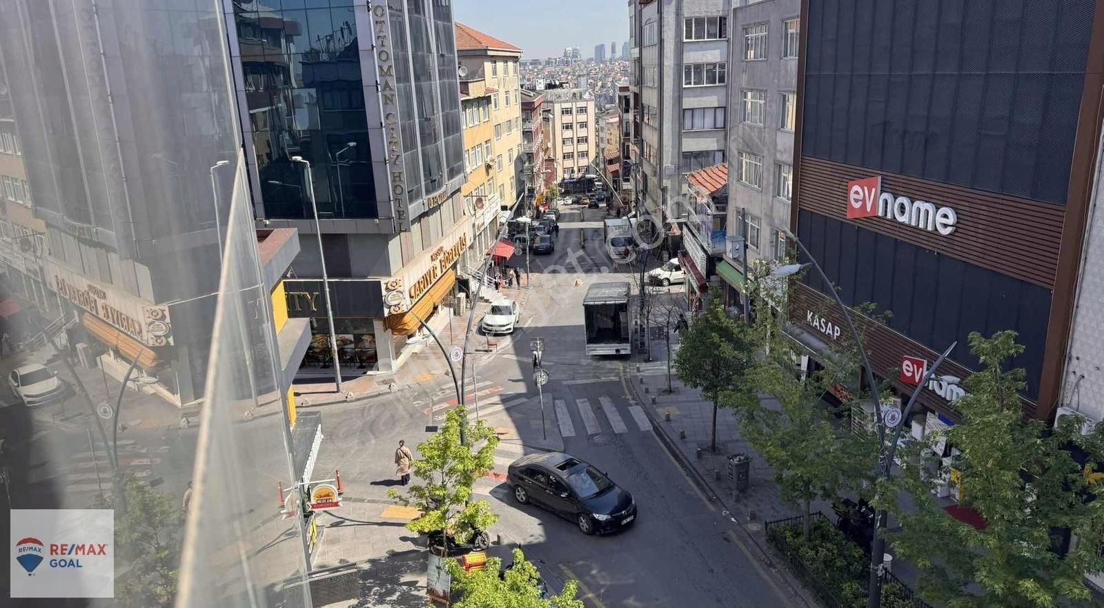 Çağlayan'da Adliye Sarayına Yürüme Mesafesinde Satılık Ofis Katı - Görsel 2