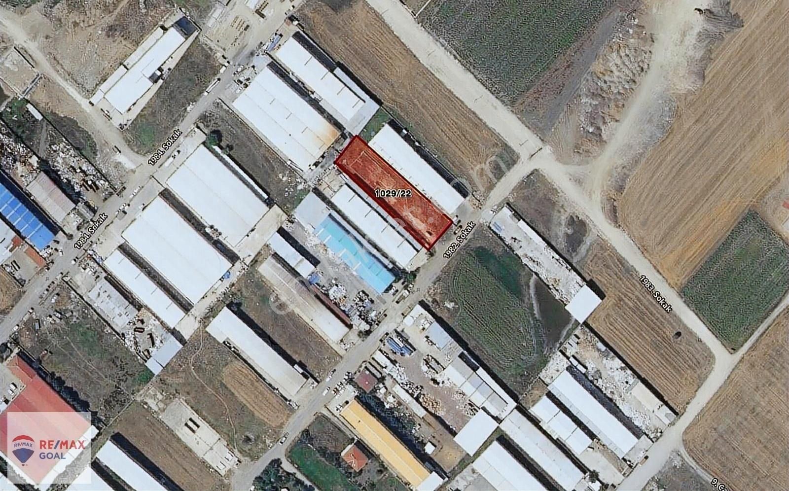 Tekirdağ Ergene Marmaracık Osb 2.359 M2 İmarlı Arsa