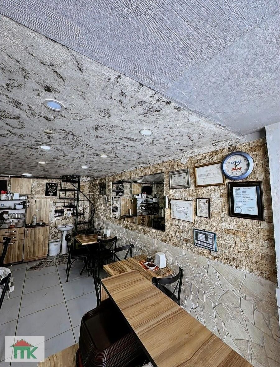 Çınarda Cadde Üzeri Hazır Müşterili Döner Dükkanı ! - Görsel 5