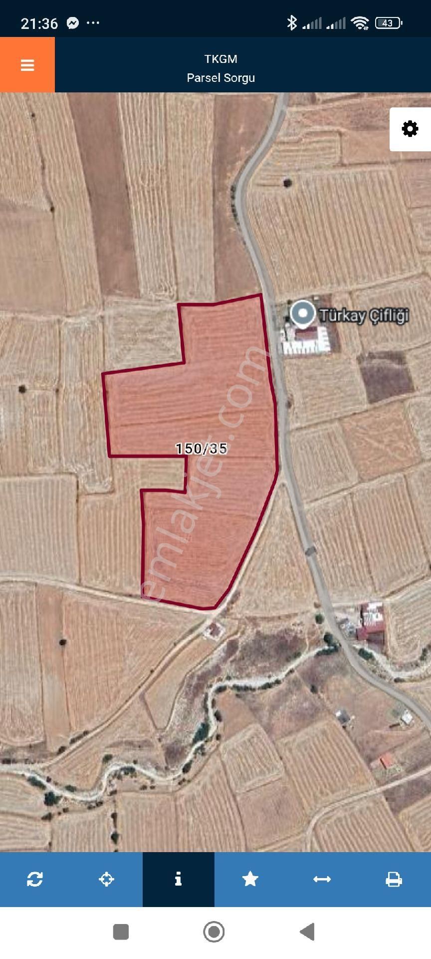 ✅korkuteli✅yelten Köyü✅satılık 26.465m2 Tarla✅resmi Yol Var✅elektrik Su Var