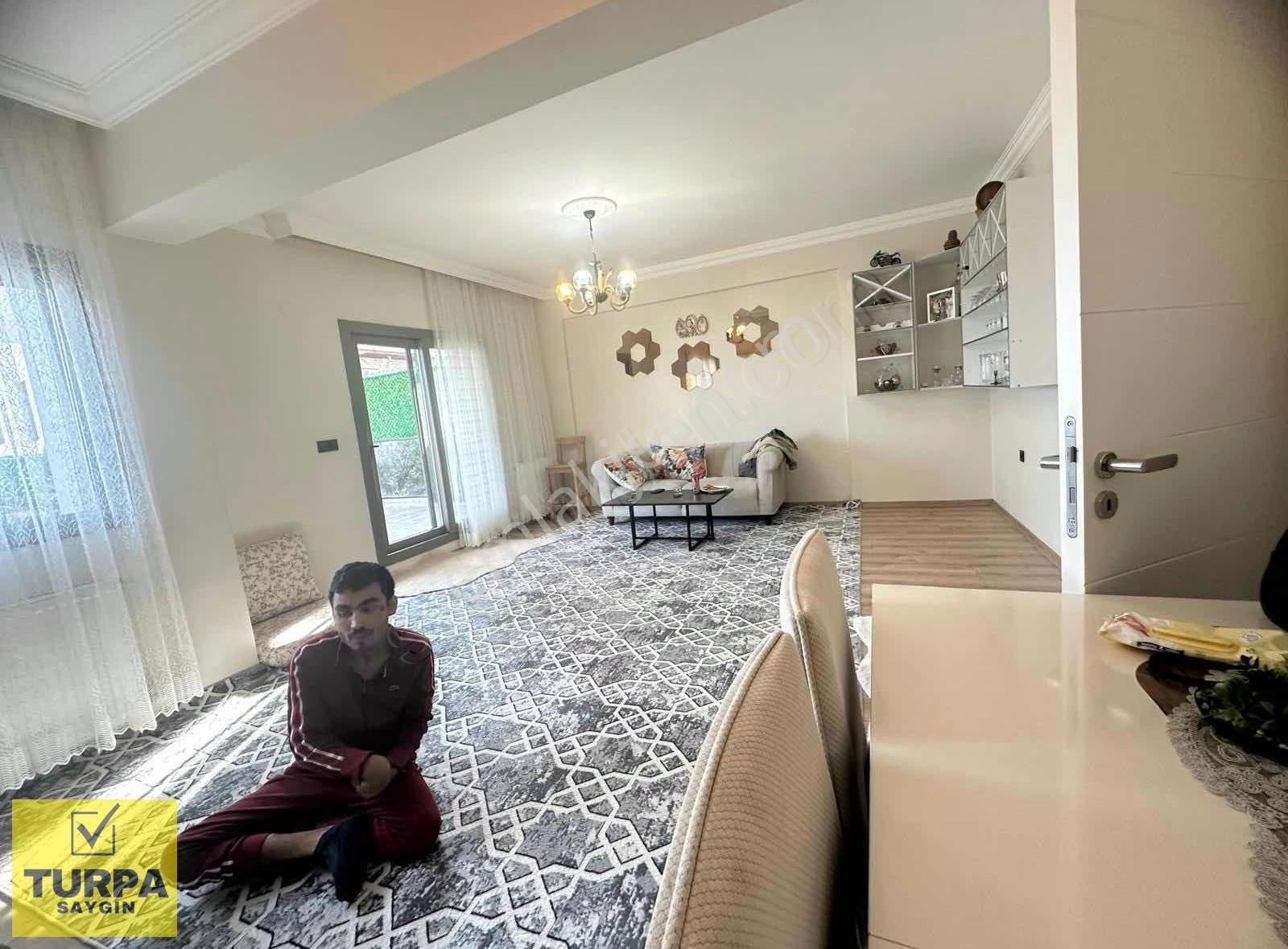 Turpadan Bahçeli 2+1 Doğalgazlı 2 Yıllık Satılık - Görsel 10