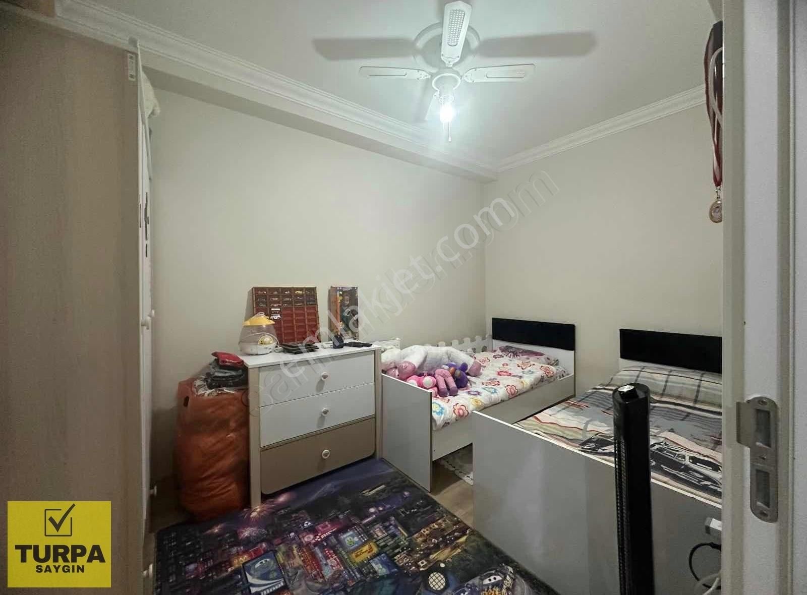 Turpadan Bahçeli 2+1 Doğalgazlı 2 Yıllık Satılık - Görsel 11