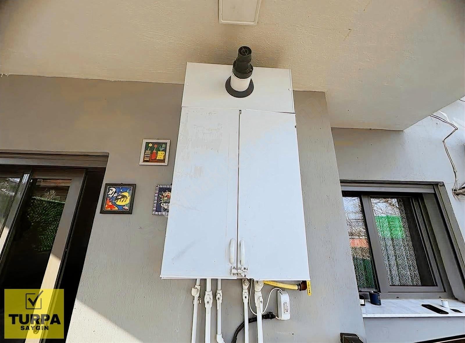 Turpadan Bahçeli 2+1 Doğalgazlı 2 Yıllık Satılık - Görsel 15