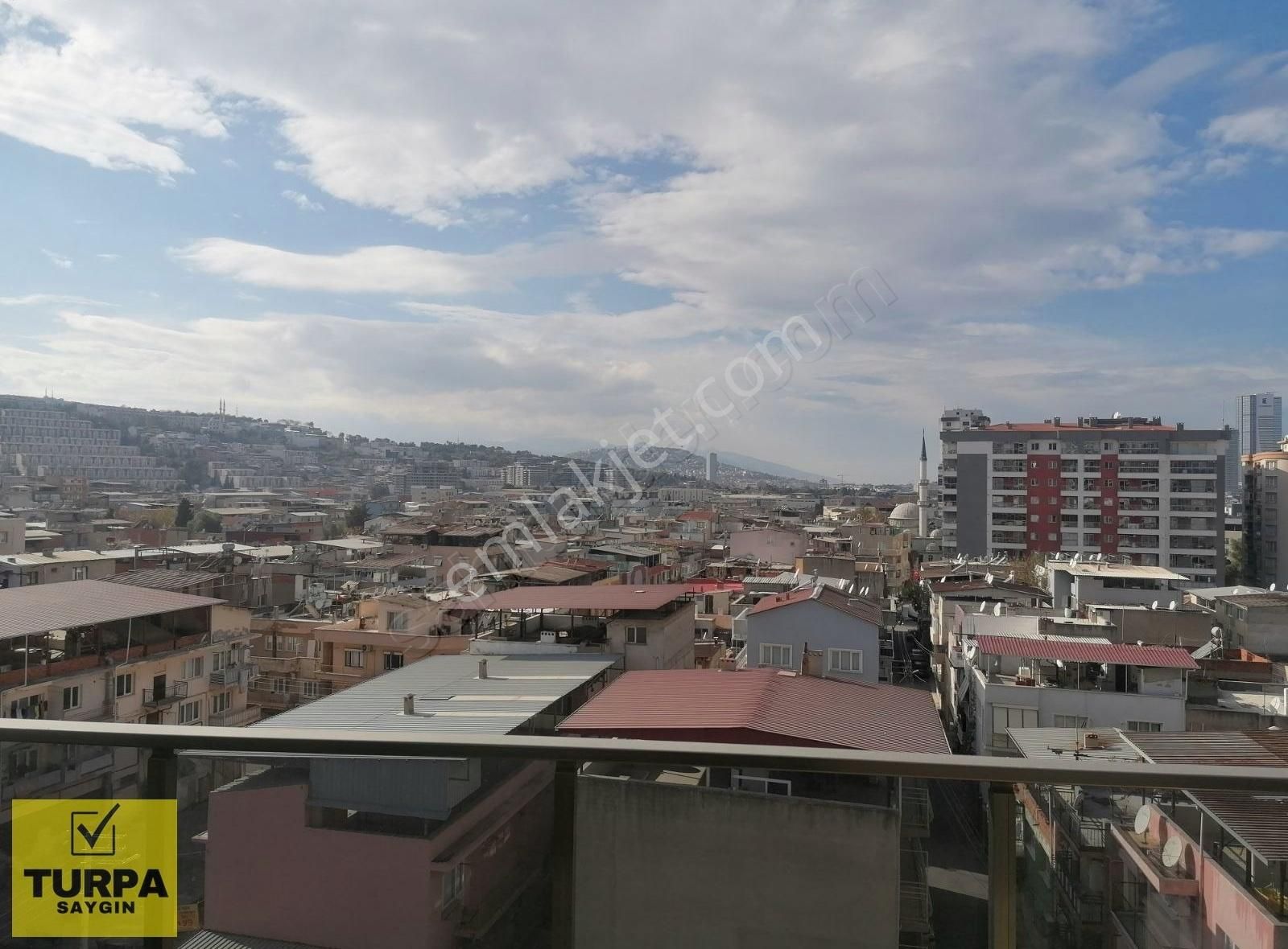 Turpa Saygından Nest Çamdibi Konutlarında - Görsel 13