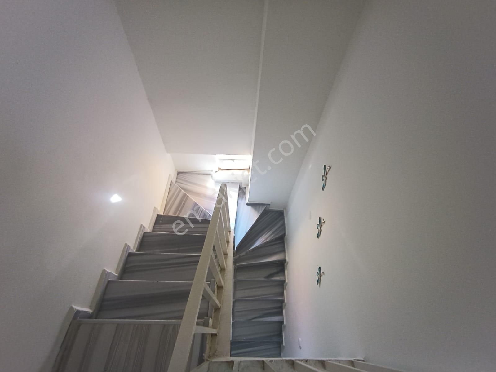 Köşemden Merkezde Sıfır Masraf Dağ Manzaralı Satılık Dubleks - Görsel 26