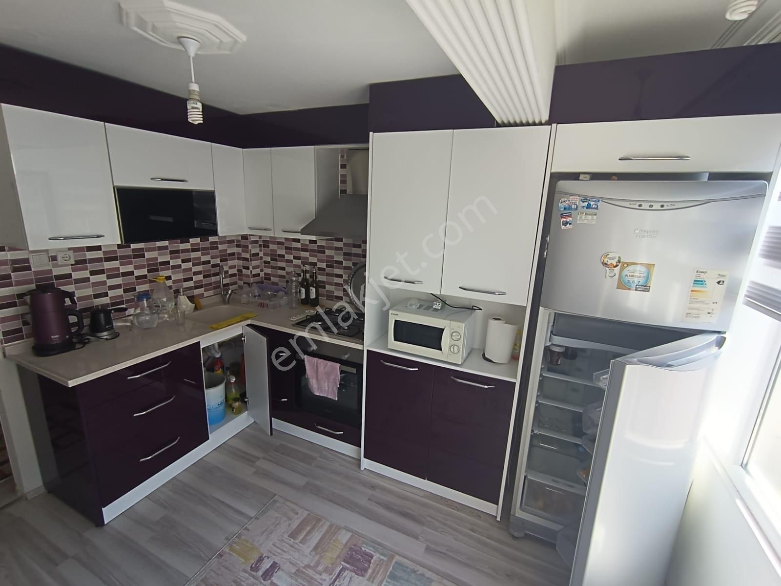 Köşemden Merkezde Sıfır Masraf Dağ Manzaralı Satılık Dubleks - Görsel 2