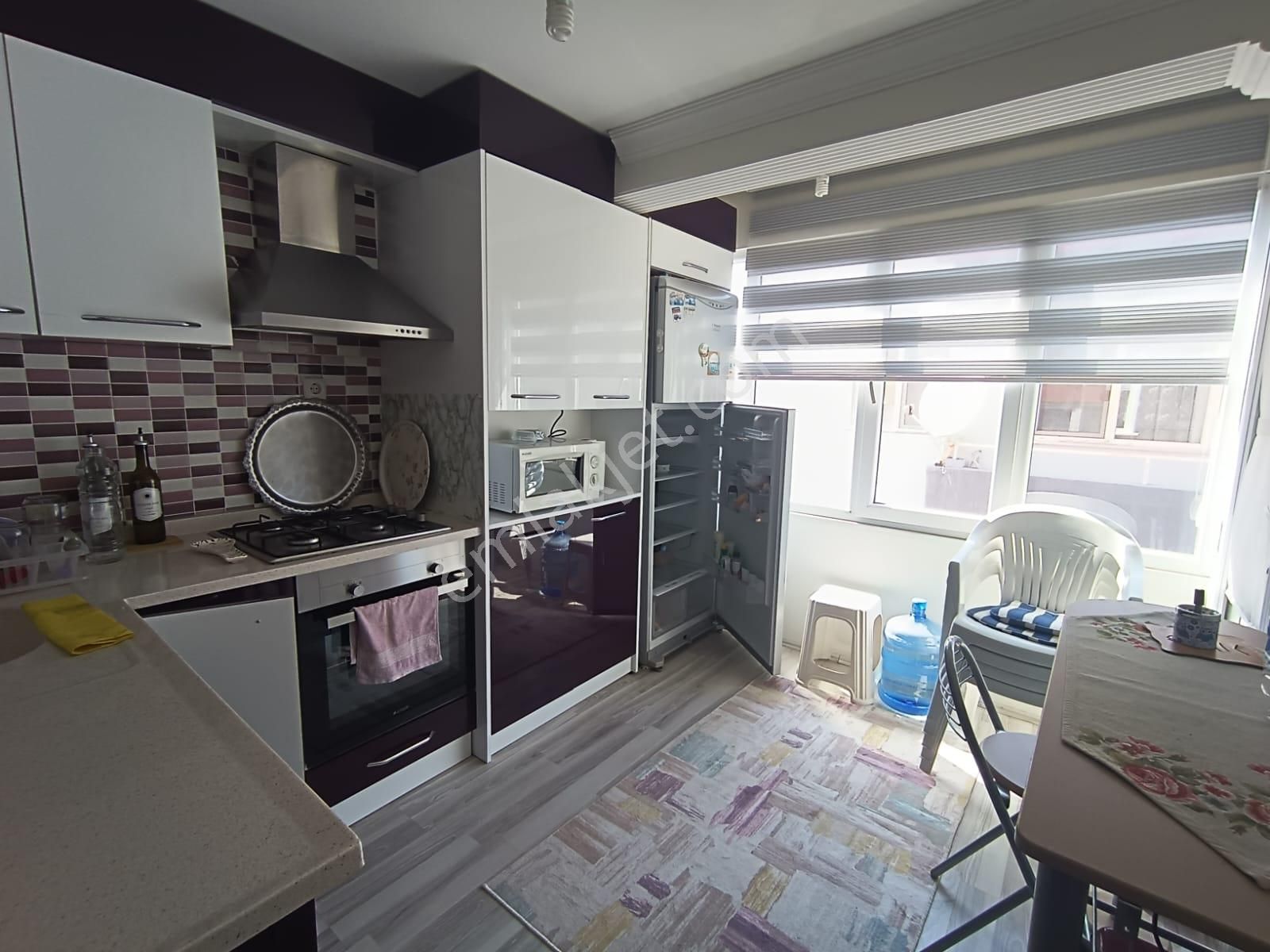 Köşemden Merkezde Sıfır Masraf Dağ Manzaralı Satılık Dubleks - Görsel 32