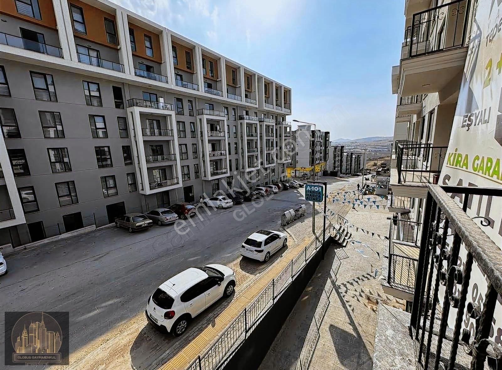 Yeni Sitede 2+1 Fırsat Daire