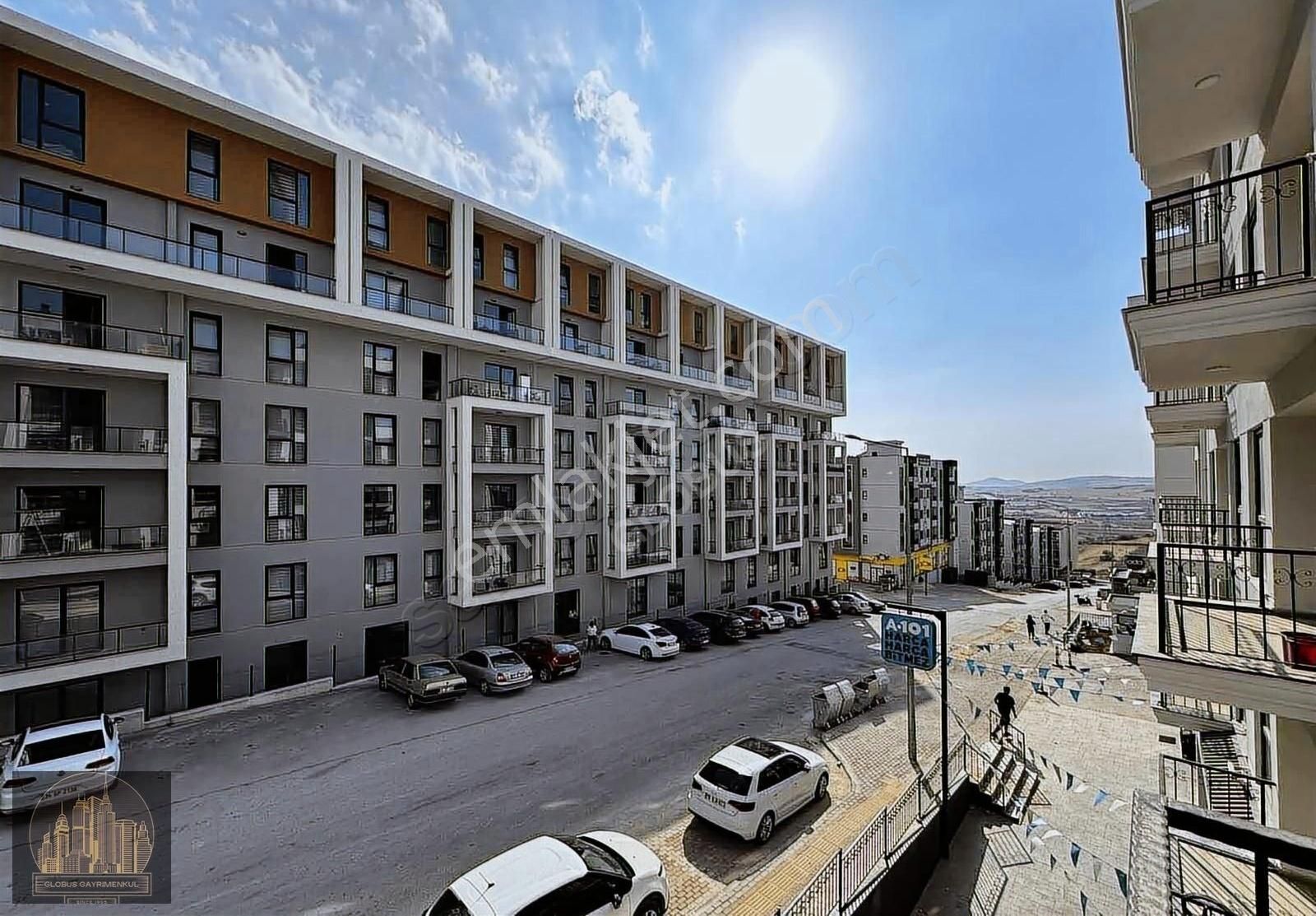 Yeni Sitede 2+1 Fırsat Daire - Görsel 8