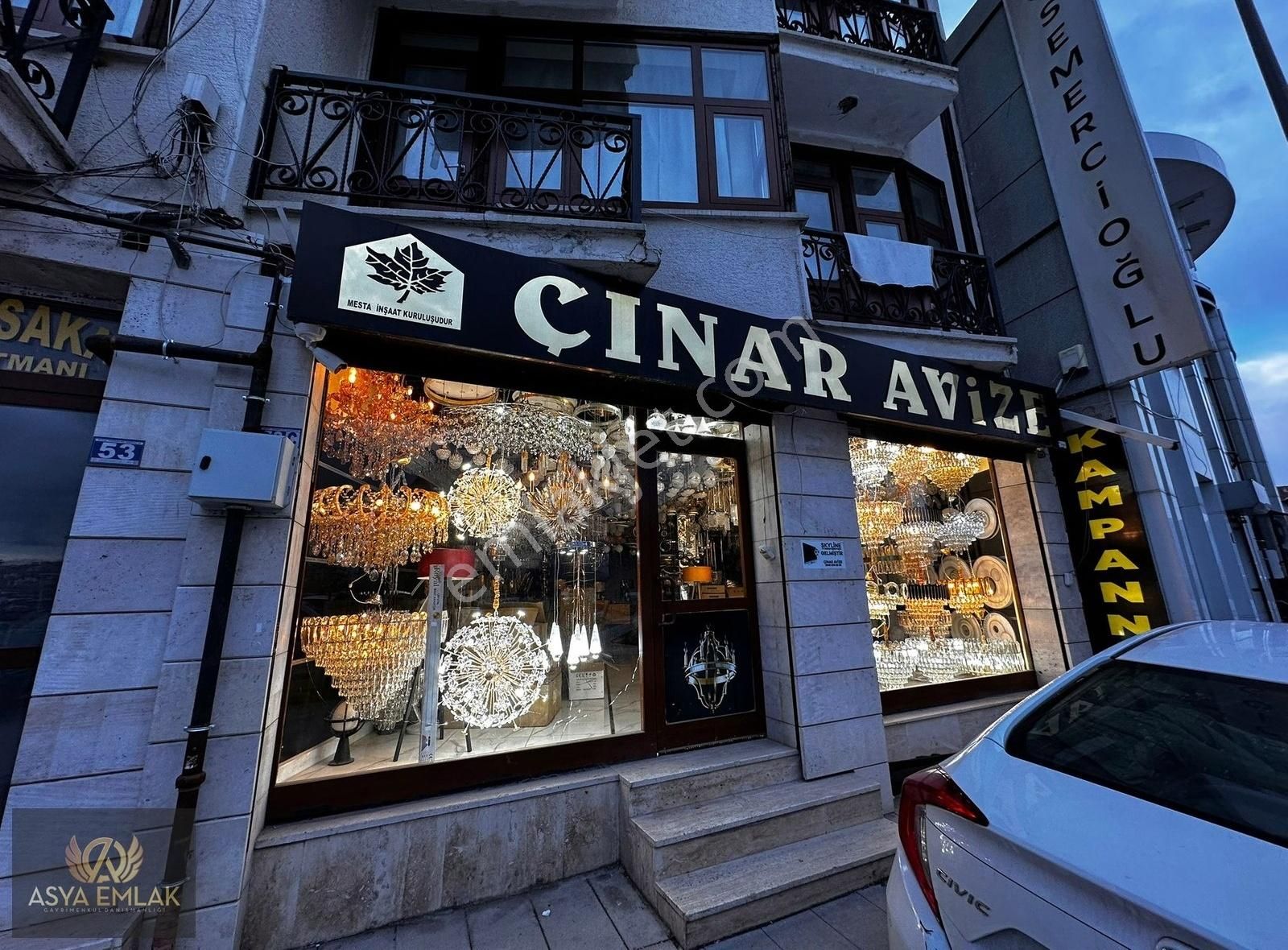 Asya Emlak' Tan Bedesten Çarşısında Satılık Dükkan - Görsel 6