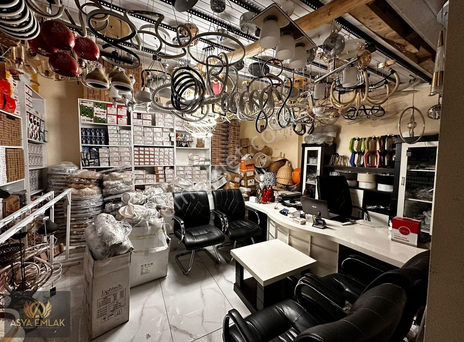 Asya Emlak' Tan Bedesten Çarşısında Satılık Dükkan - Görsel 5