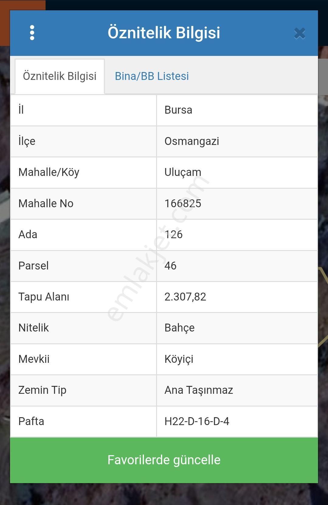 Uluçam'da Muhteşem Manzaralı Köy İçi - Görsel 2
