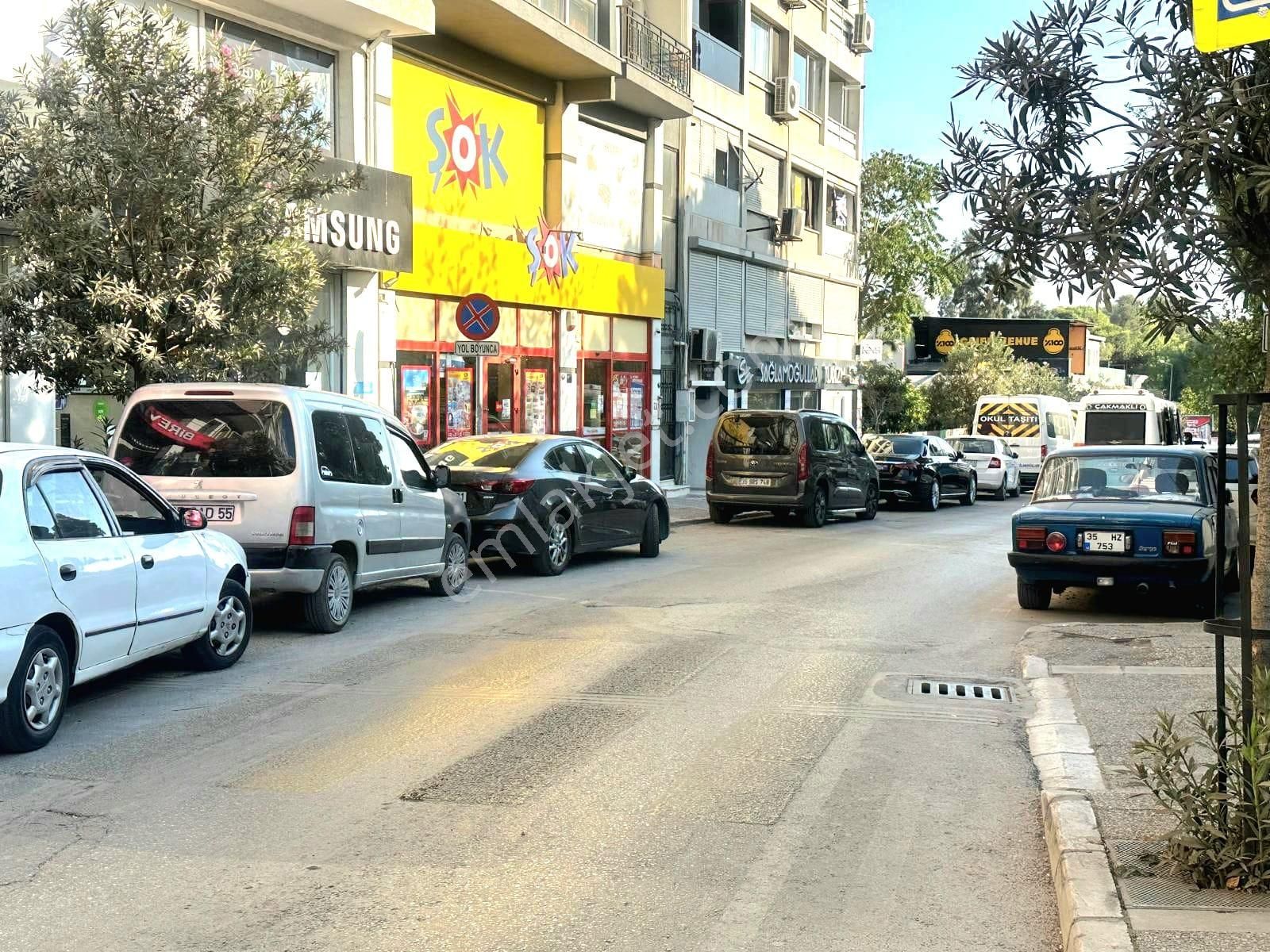 Bornova Merkez Ana Cadde Üzerinde Satılık Batarlı Butik 35m2 Batarlı Dükkan - Görsel 10