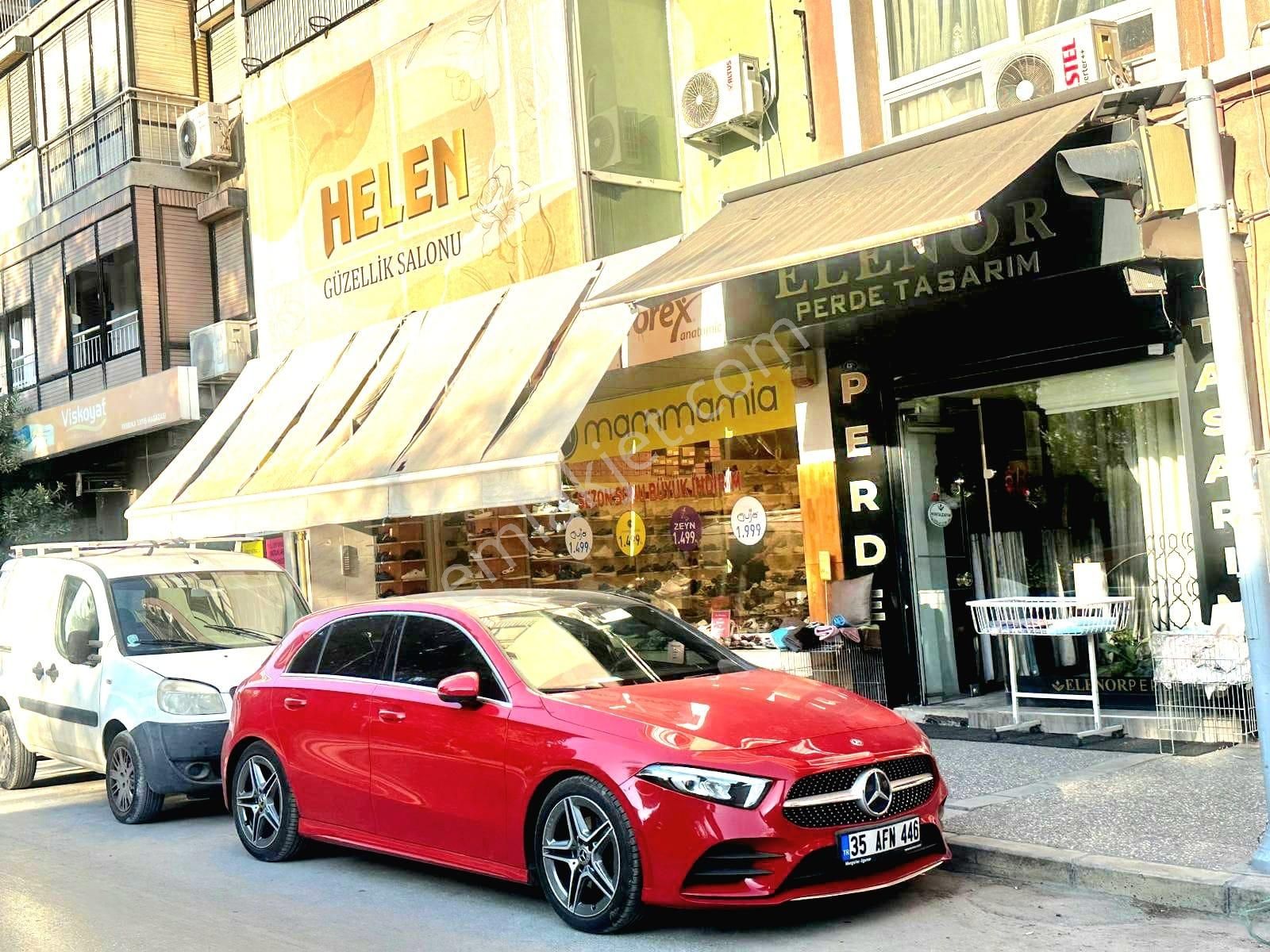 Bornova Merkez Ana Cadde Üzerinde Satılık Batarlı Butik 35m2 Batarlı Dükkan - Görsel 2