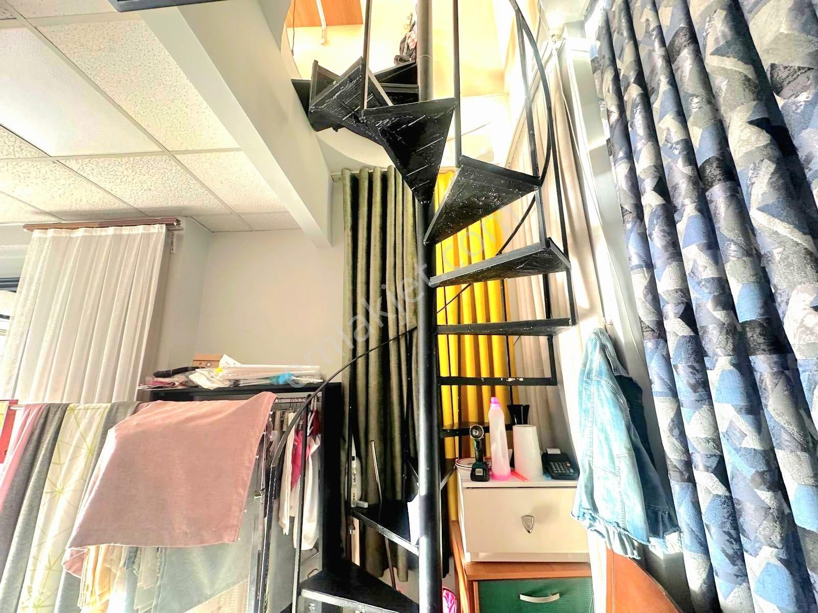 Bornova Merkez Ana Cadde Üzerinde Satılık Batarlı Butik 35m2 Batarlı Dükkan - Görsel 8