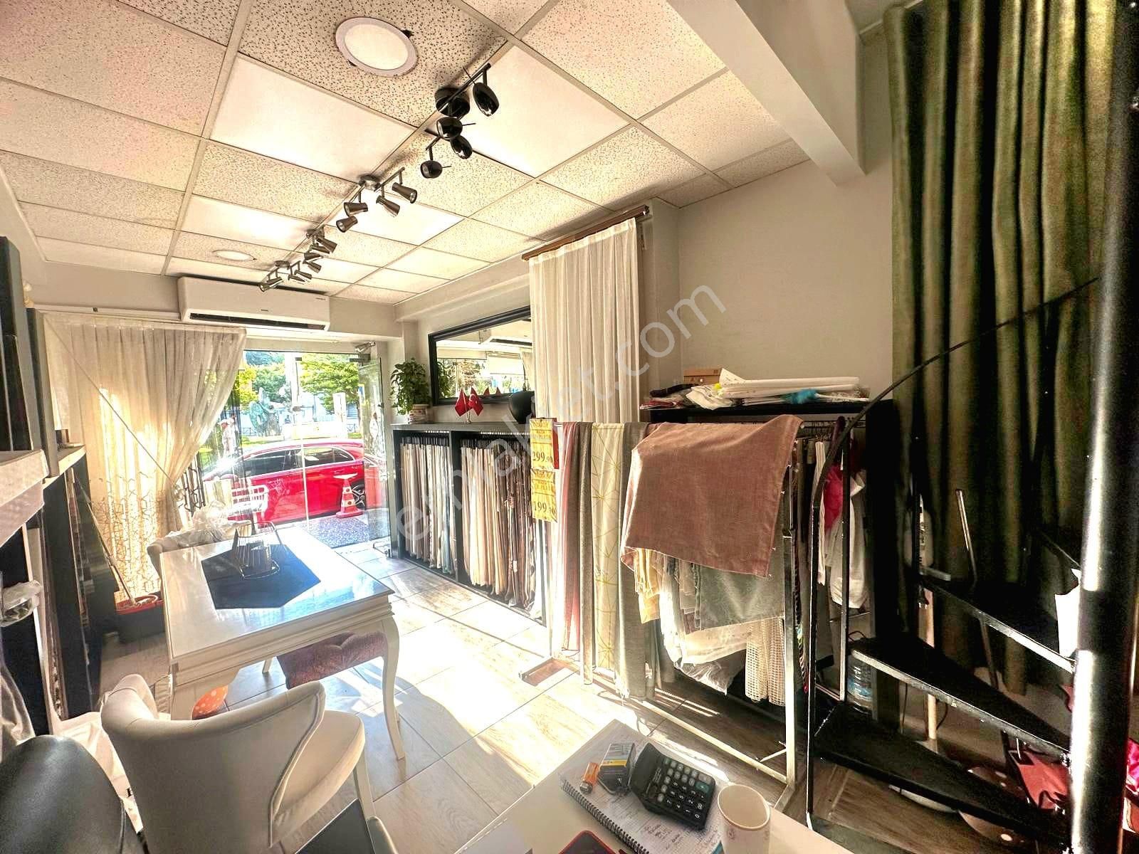 Bornova Merkez Ana Cadde Üzerinde Satılık Batarlı Butik 35m2 Batarlı Dükkan - Görsel 5