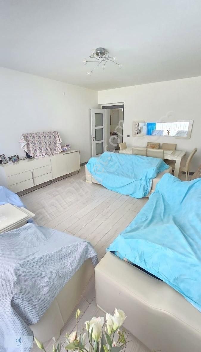 Bayraklı Toki 2+1 Ebeveyn Banyolu Satılık - Görsel 31