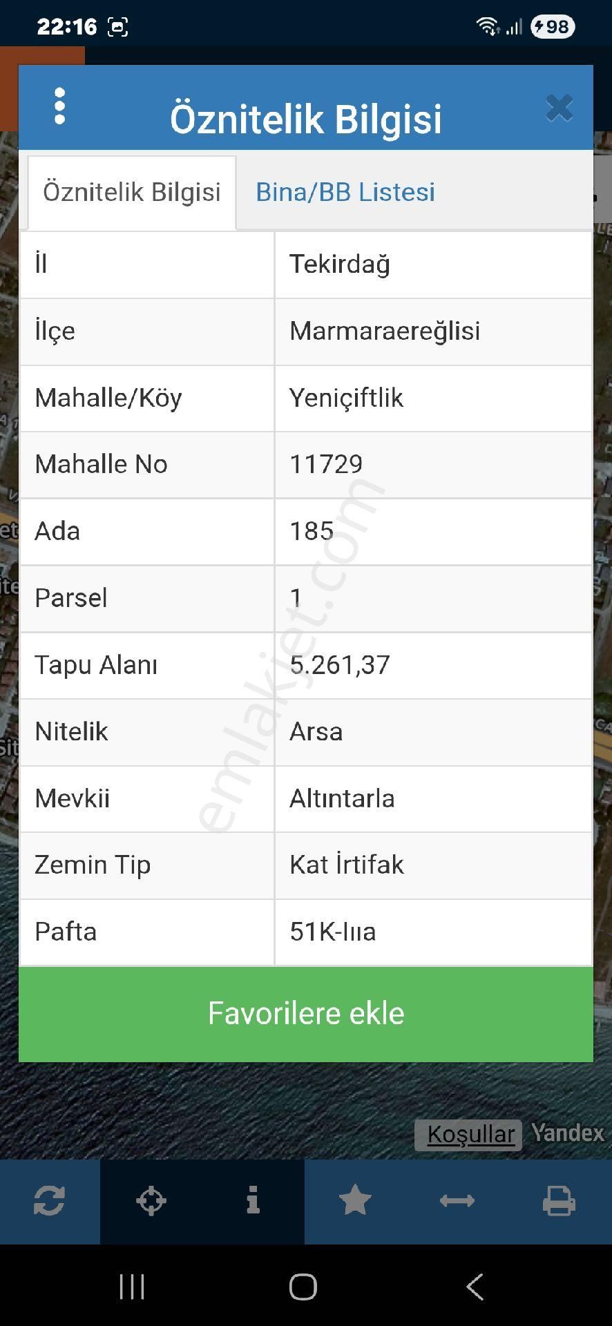 Yeniciftlik Köfteci Yusufa Yakın Köşe Arsa - Görsel 3