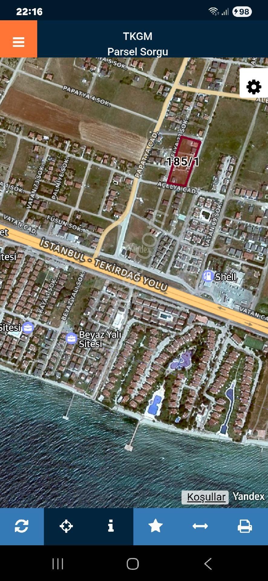 Yeniciftlik Köfteci Yusufa Yakın Köşe Arsa