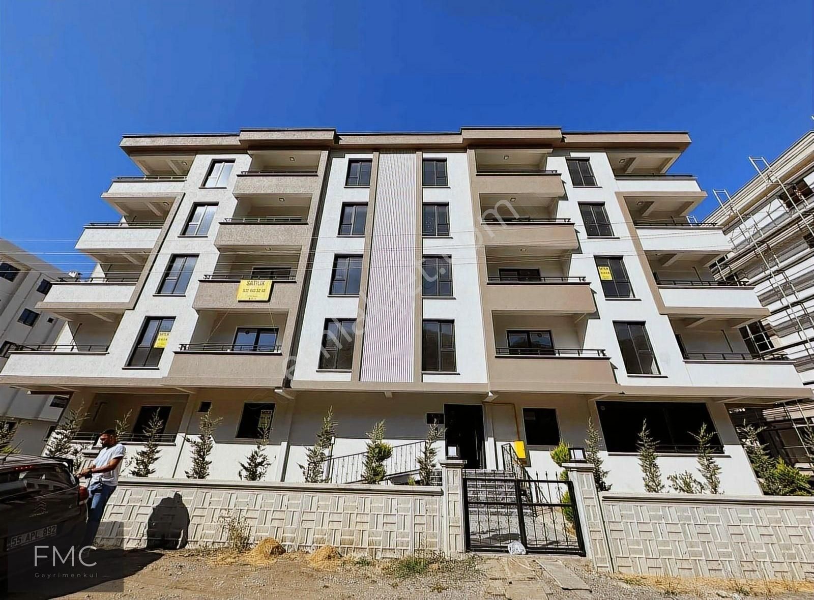 Fmc Gayrimenkul'den İncesu'da Satılık 1+1 Sıfır Daire