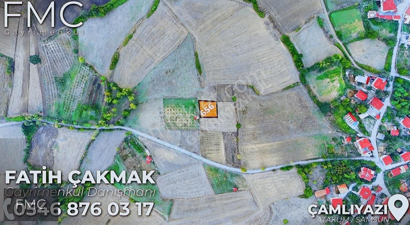 Fmc Gayrimenkul'den Çamlıyazıda Fırsat Tarla - Görsel 3