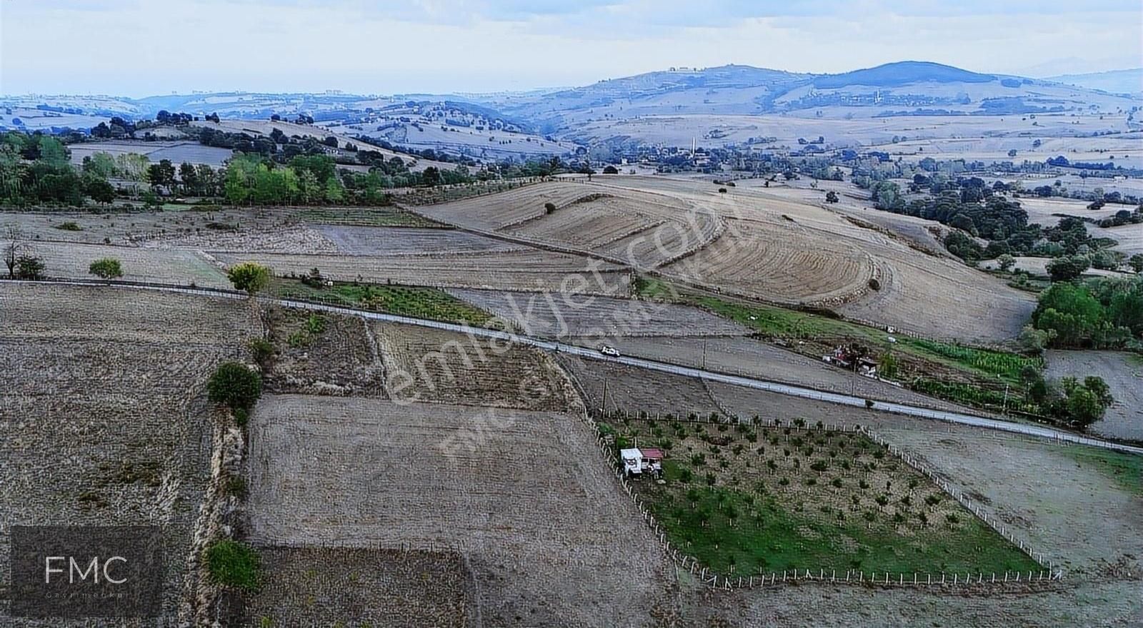 Fmc Gayrimenkul'den Çamlıyazıda Fırsat Tarla