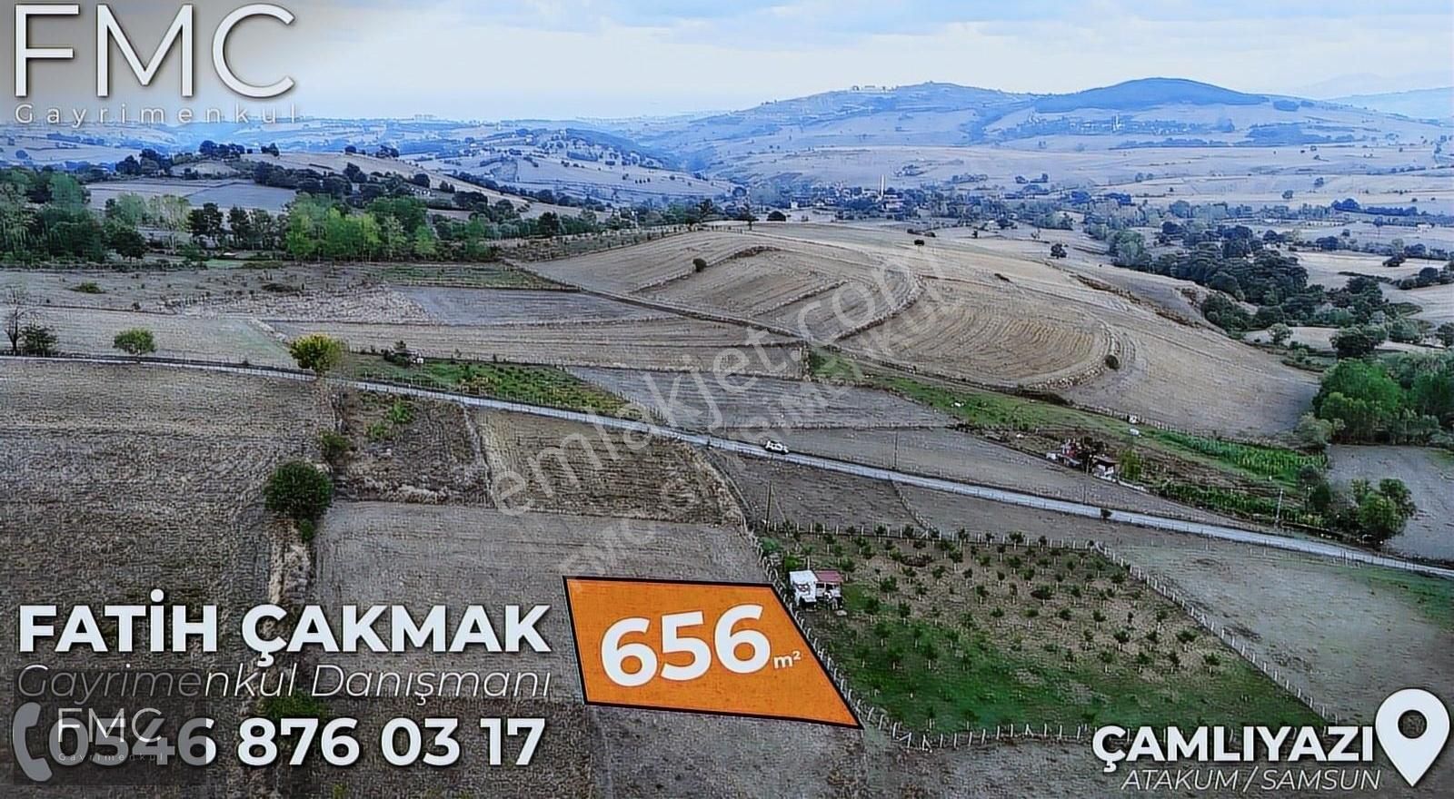 Fmc Gayrimenkul'den Çamlıyazıda Fırsat Tarla - Görsel 2