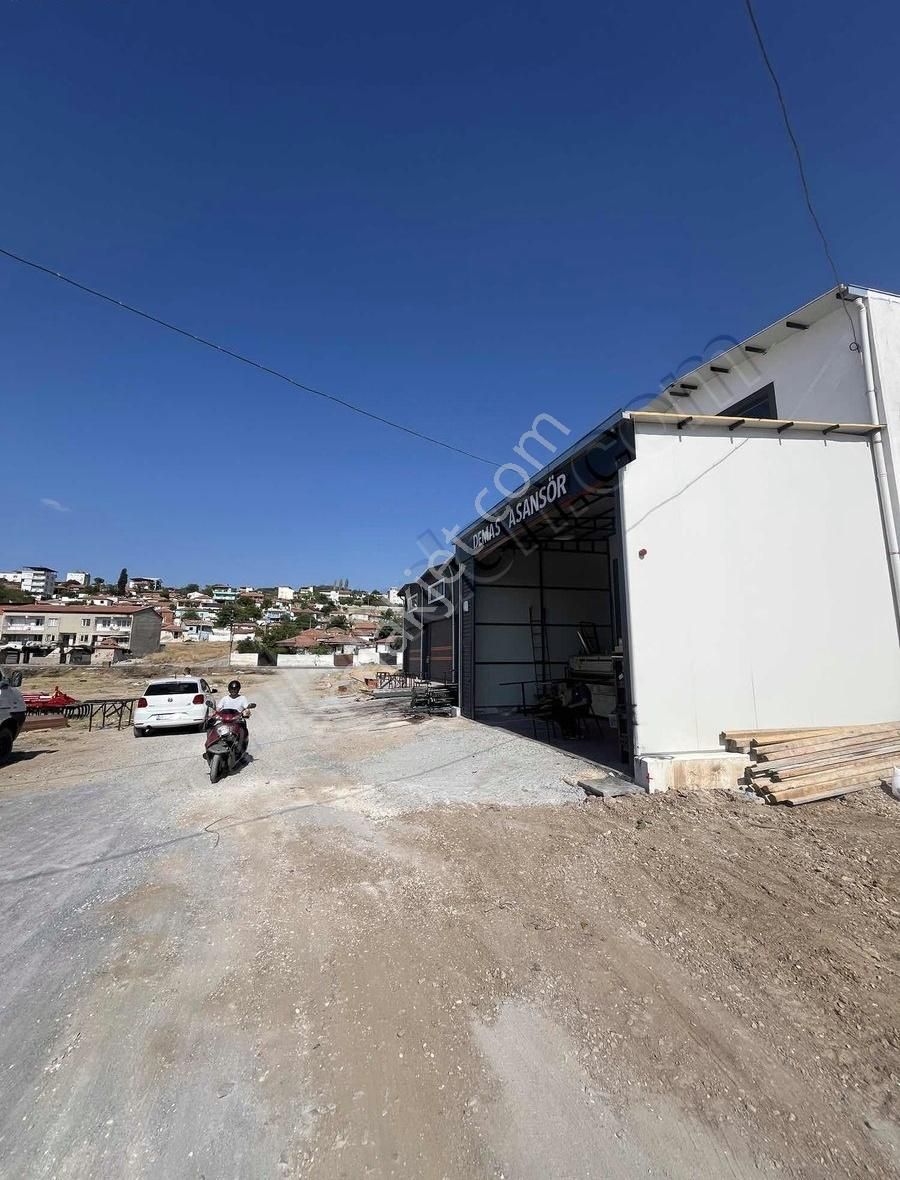 Emrah Emlaktan Nuri Geyik Sanayi Sitesinde Satılık Dükkan - Görsel 3