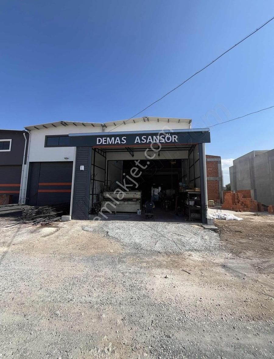 Emrah Emlaktan Nuri Geyik Sanayi Sitesinde Satılık Dükkan - Görsel 2