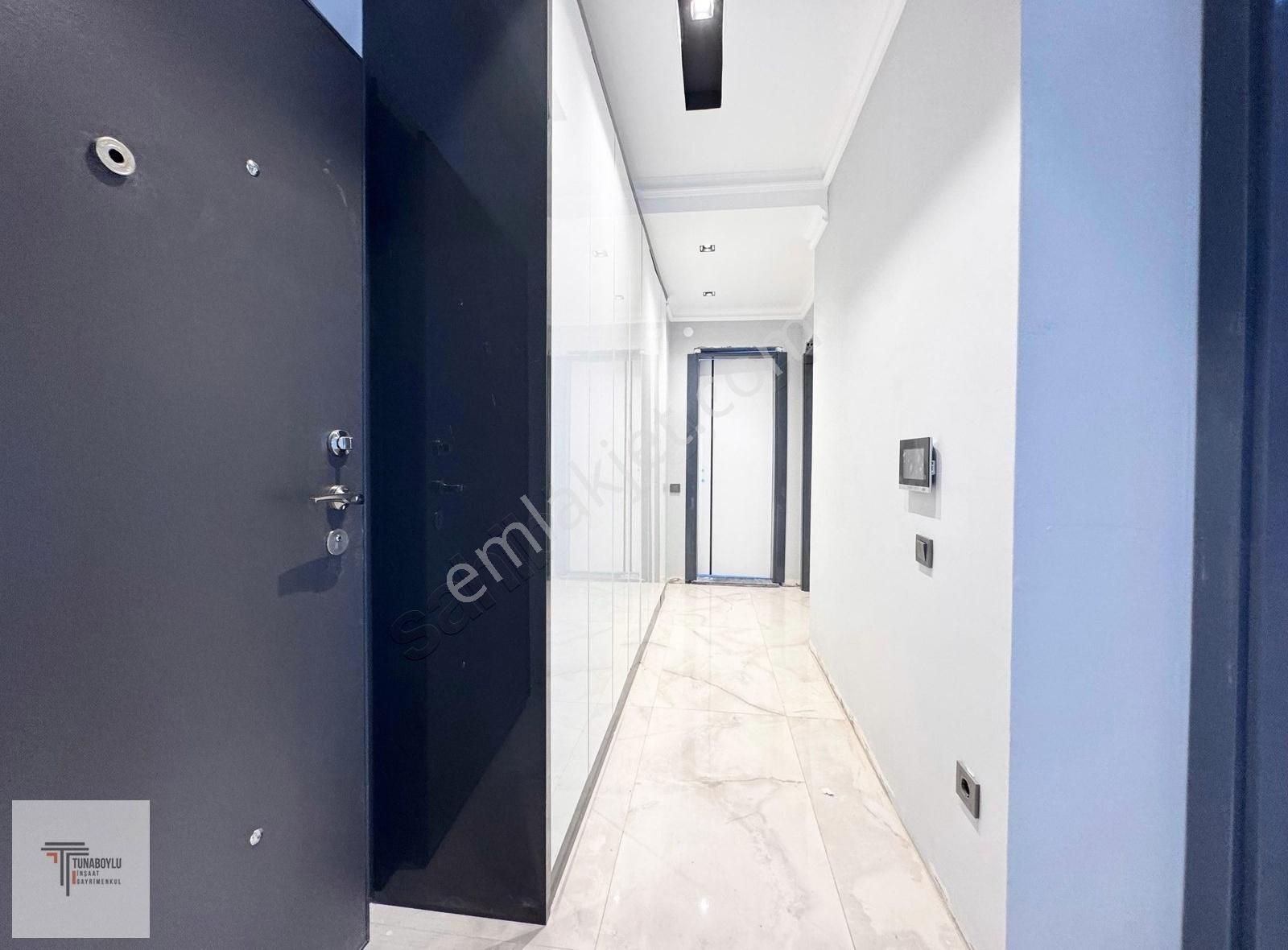 ▒tunaboylu'dan İkizçayda Lüks Projede Sıfır Yerden Isıtmalı 2+1 - Görsel 17