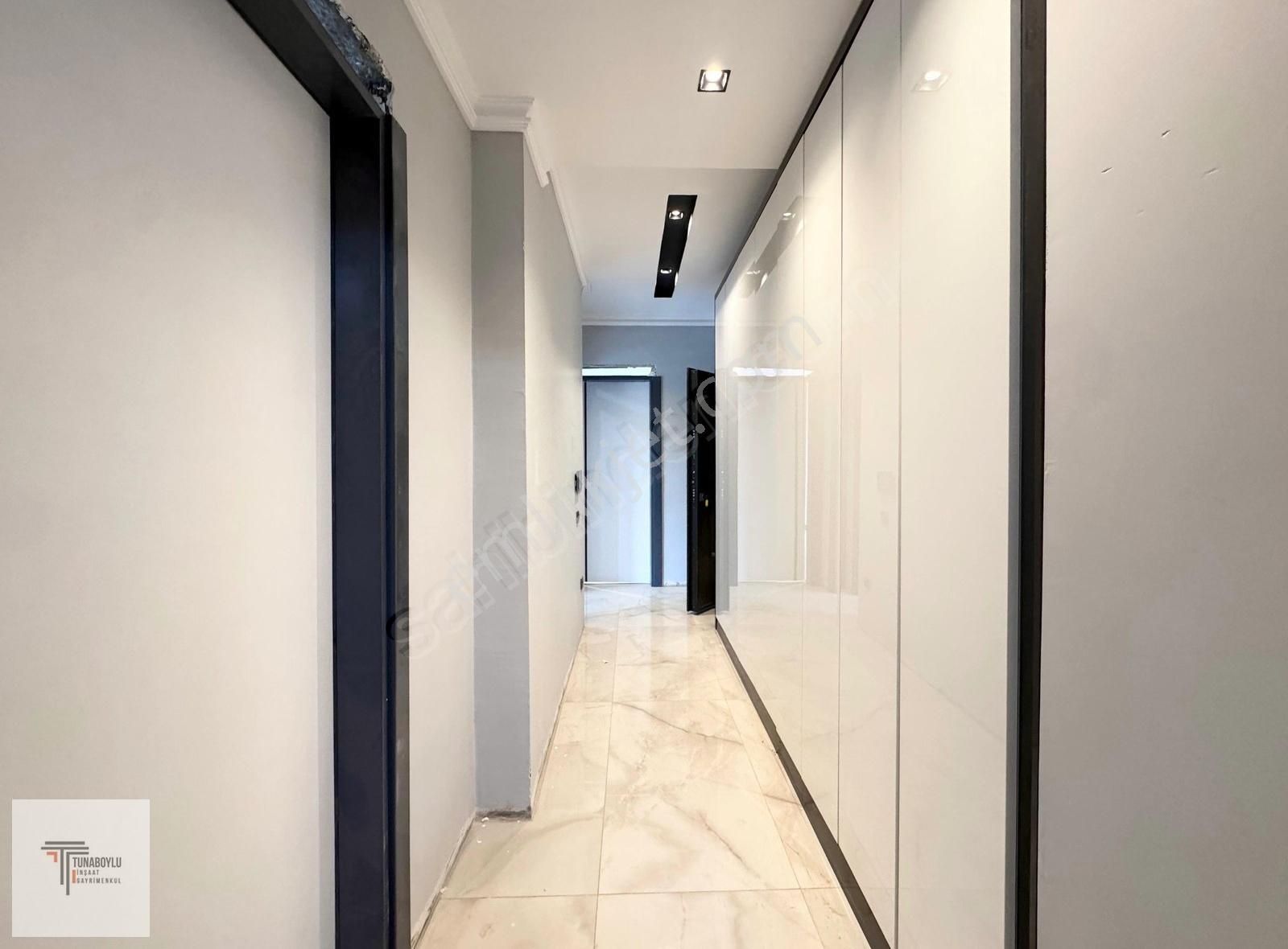 ▒tunaboylu'dan İkizçayda Lüks Projede Sıfır Yerden Isıtmalı 2+1 - Görsel 22