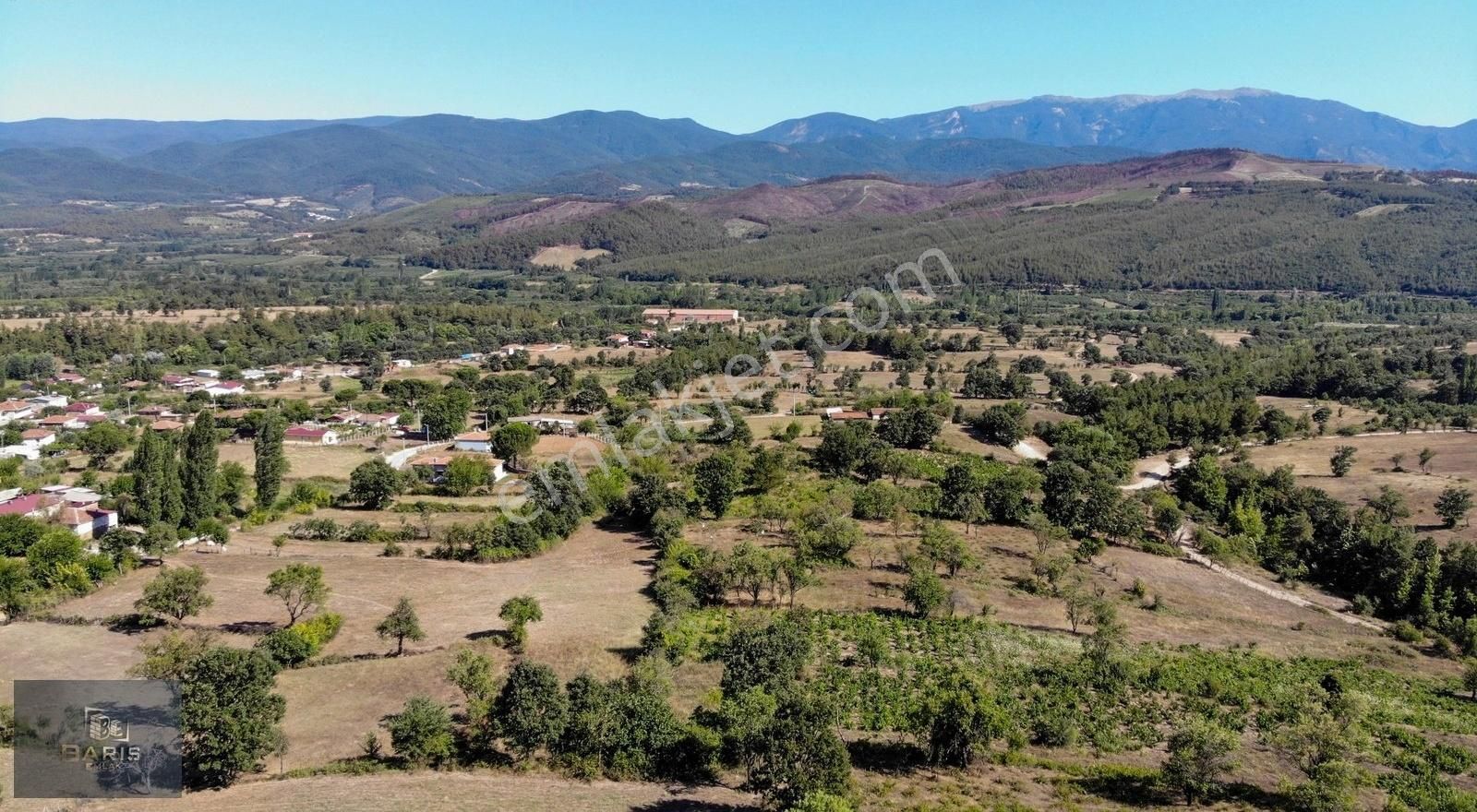 Çanakkale Bayramiç Tongurlu İmar Alanında Satılık Hobi Bahçesi - Görsel 2