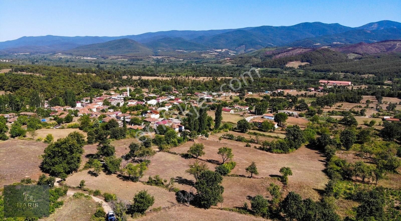 Çanakkale Bayramiç Tongurlu İmar Alanında Satılık Hobi Bahçesi